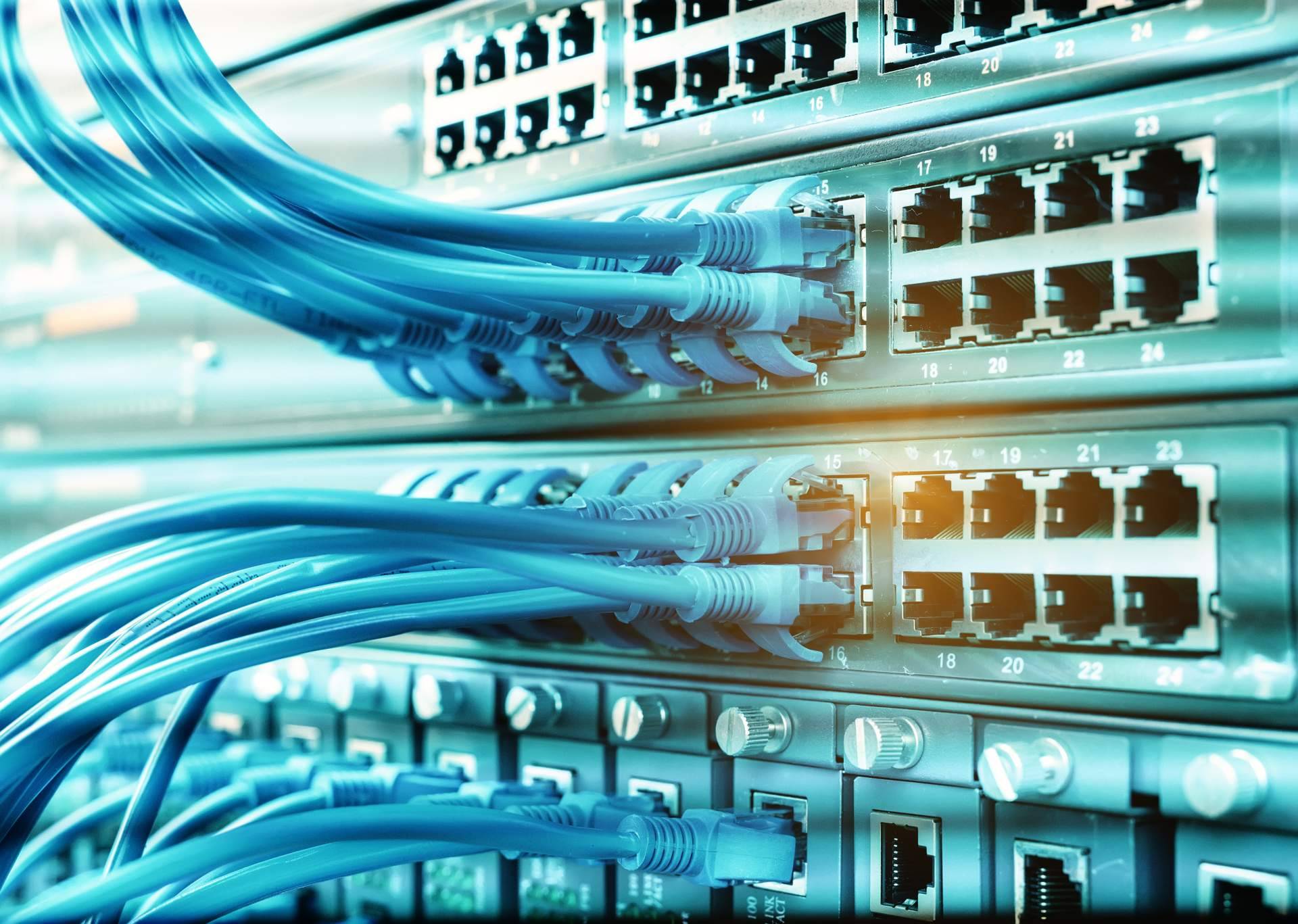 Instalación de redes informáticas en oficinas y negocios
