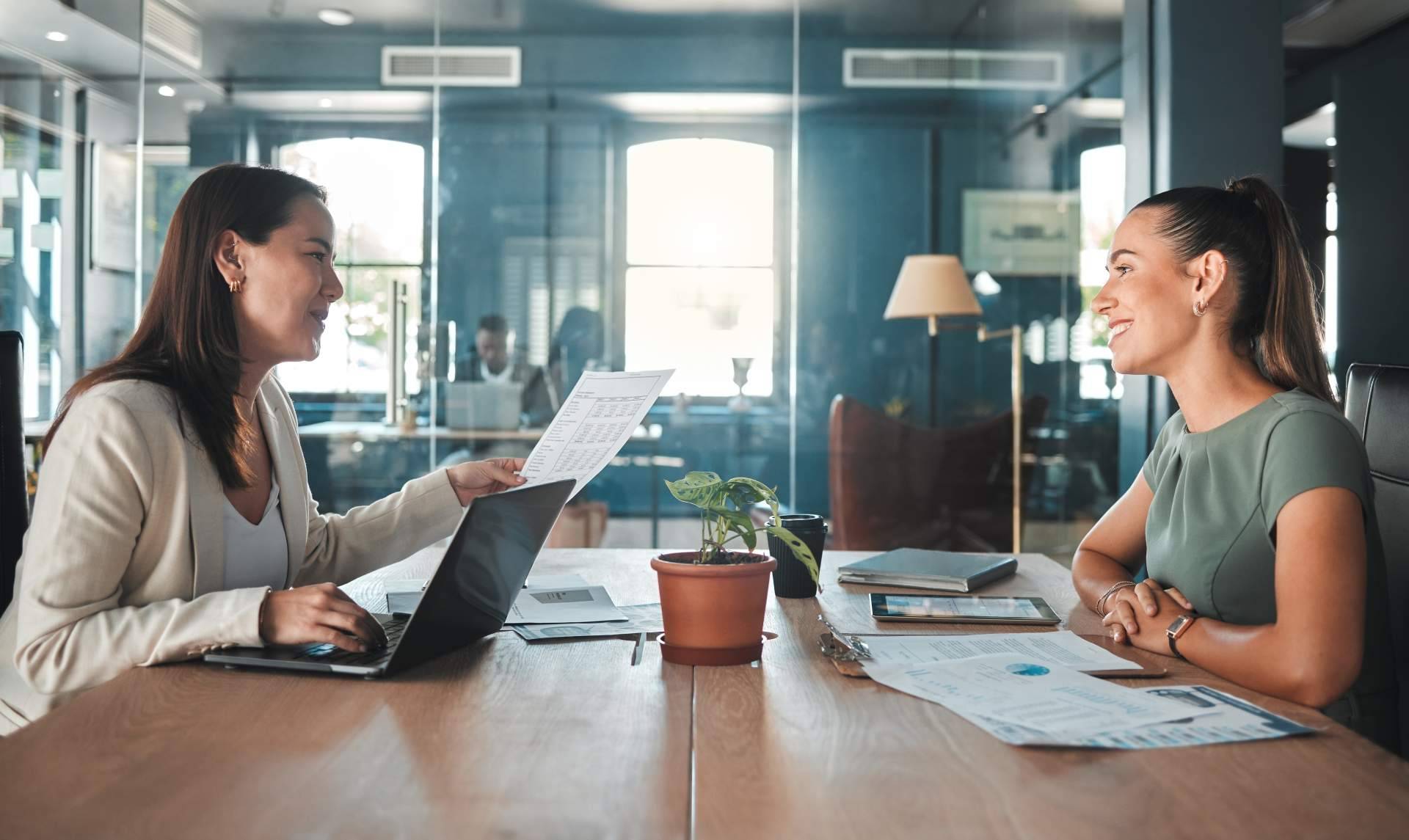 El coaching laboral como clave para el éxito en las entrevistas de trabajo