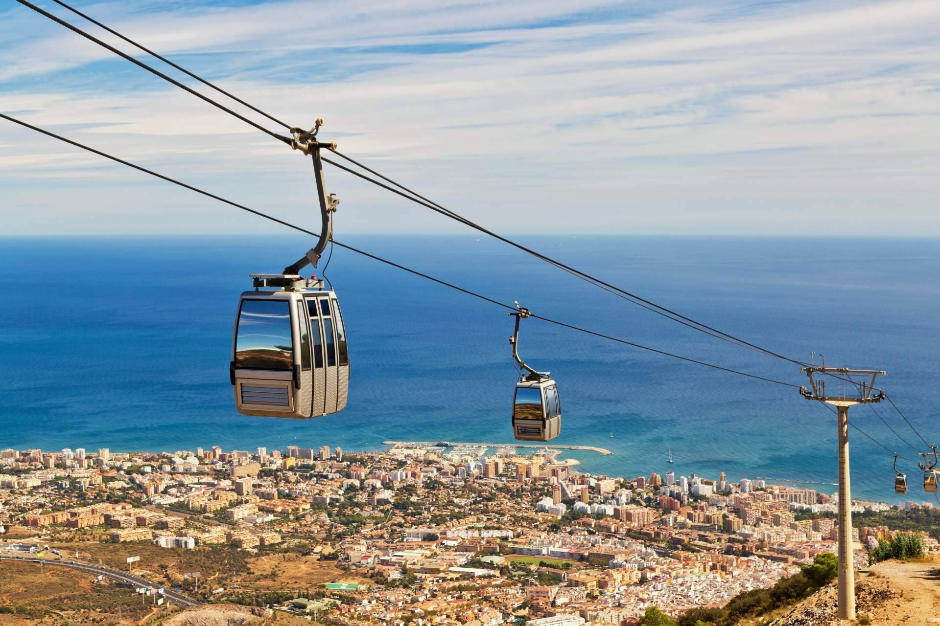 Un destino turístico de moda en España ideal para estancias cortas, la Costa del Sol