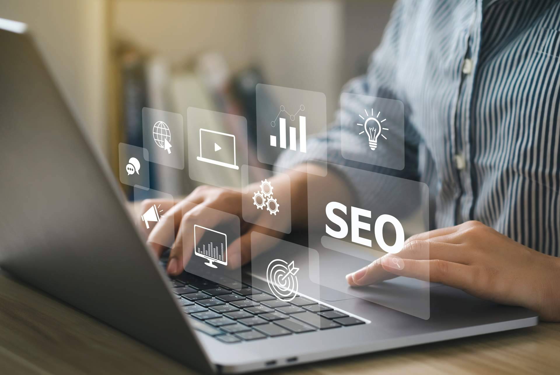 Optimizar el posicionamiento de una web a través de los servicios de una agencia en consultoría SEO como Idital