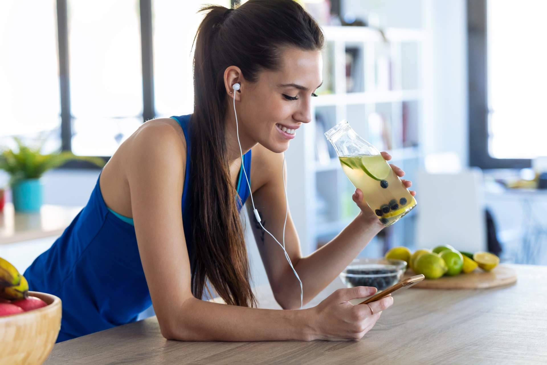 Herbaclock ofrece productos para la nutrición deportiva