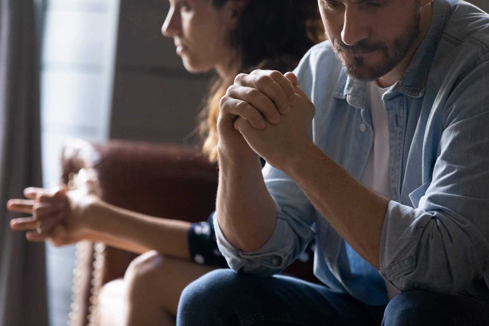 Acompañamiento psicológico tras la separación conyugal, con Apoyo Psicológico Online