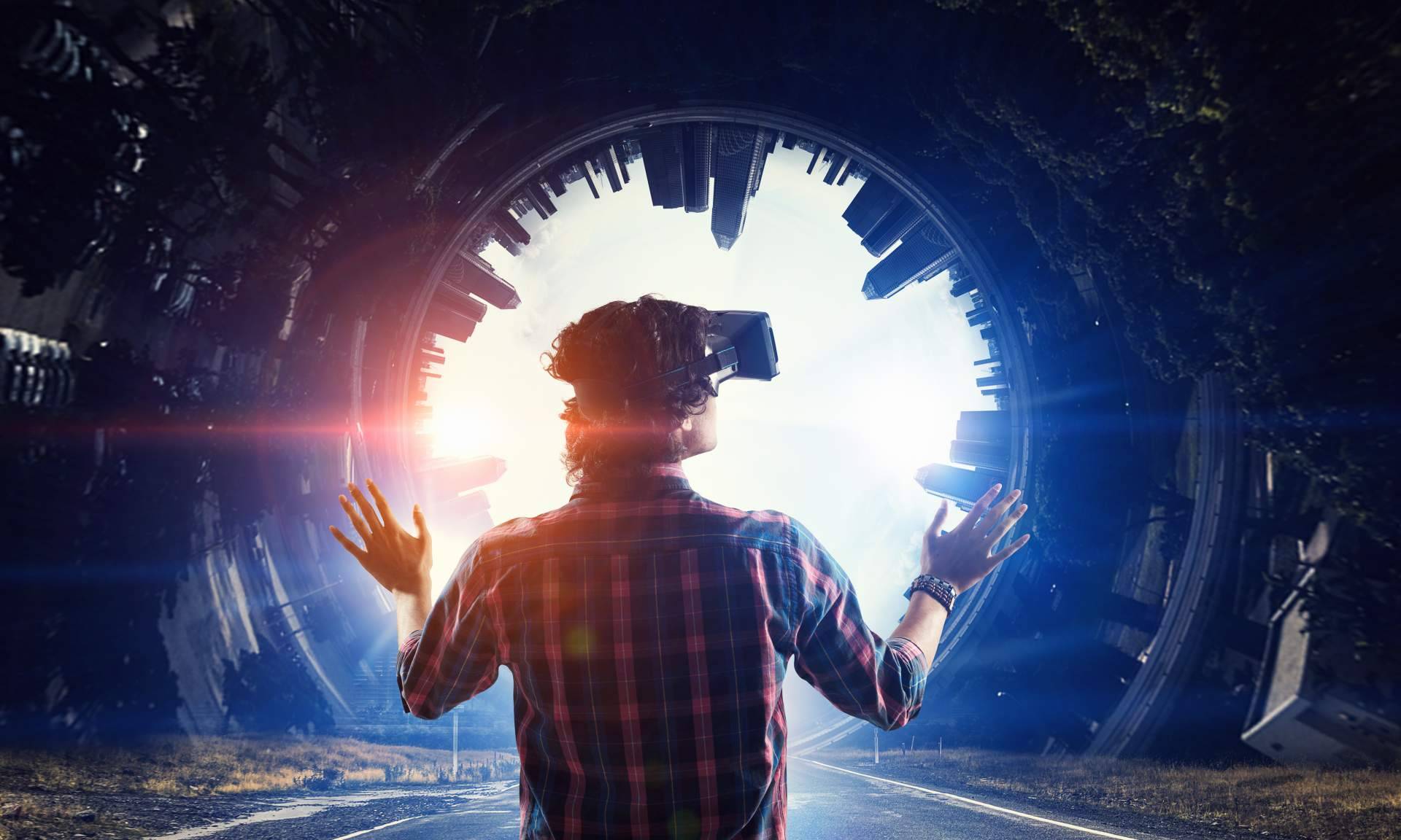 Inauguración de RESET·XR en el Clot, el nuevo centro de Realidad Virtual