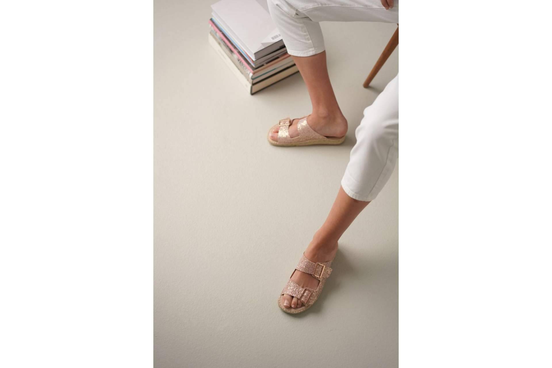 Sandalias ideales para este verano en el catálogo de Juncal Aguirre