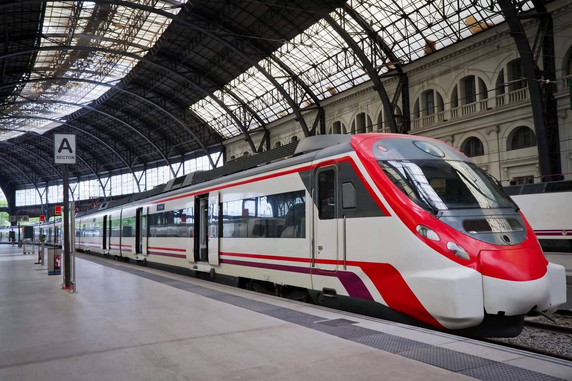 Mantas antivibración para proteger los entornos cercanos a las vías del tren, de la mano de Verdú