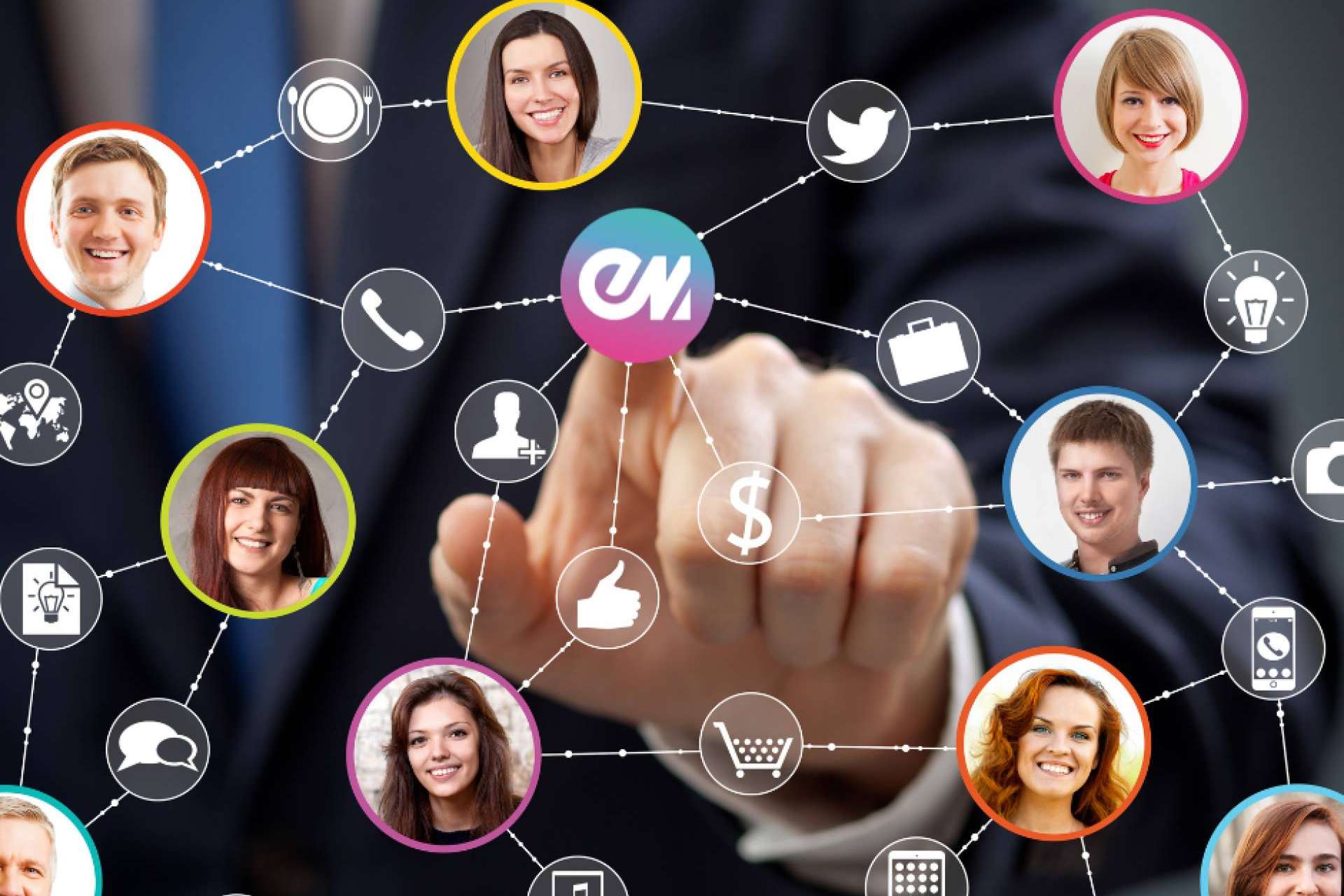 Las empresas que quieren vender más, necesitan las redes sociales, por Emociona Marketing