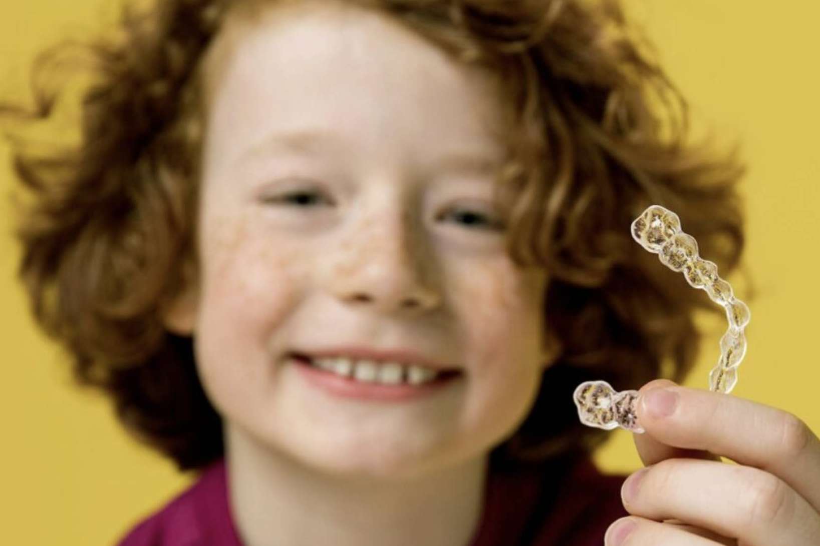 CLÍNICA CRISTINA VIYUELA + CO brinda el tratamiento de Invisalign First, ideal para niños en edad de desarrollo
