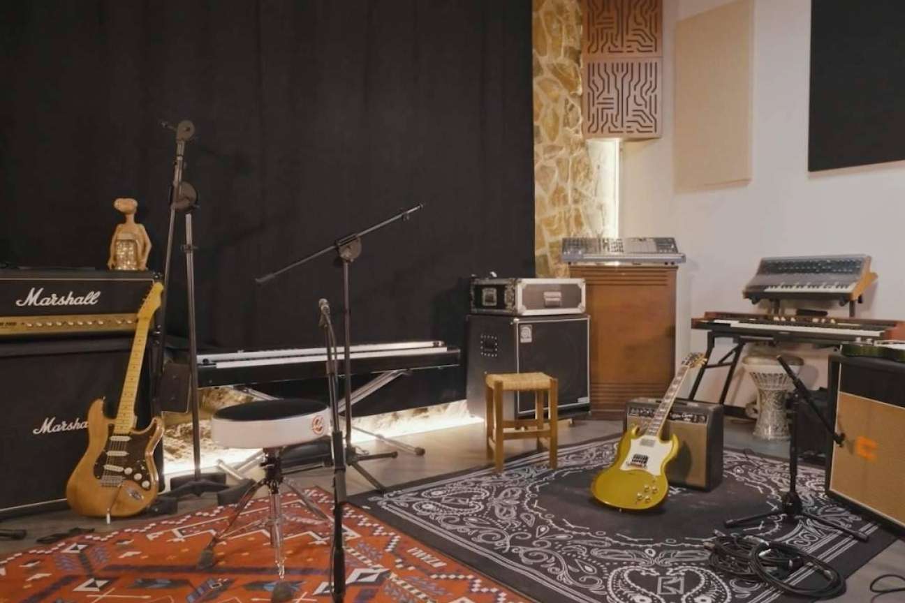 Órbita Sonora, el estudio en Alicante de grabación, producción, mezcla y mastering