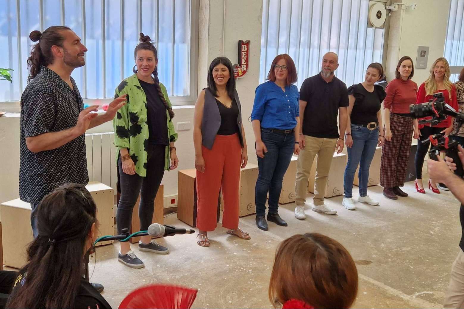 El teambuilding mejora la colaboración y el desempeño en las empresas; fortalecimiento de equipos