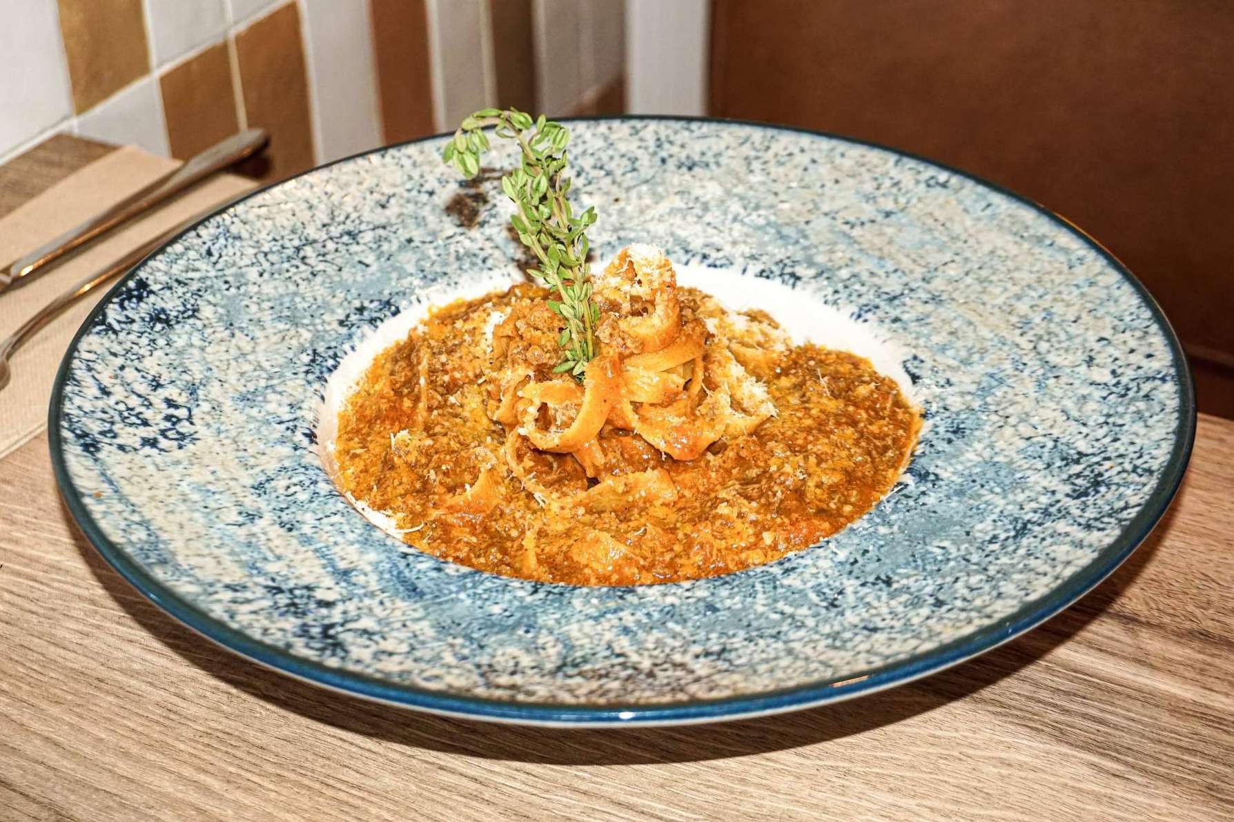 Ragú es la nueva trattoria gourmet que nadie se debe perder en Rivas
