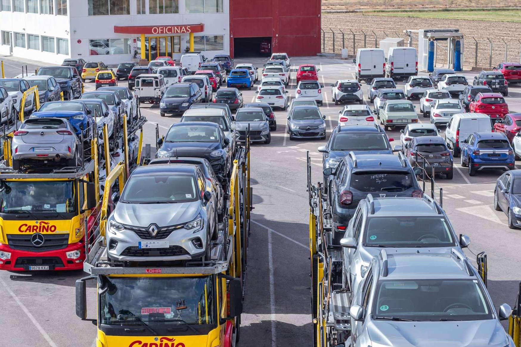 La importancia del transporte en la compra de vehículos de segunda mano, por Grupo Cariño
