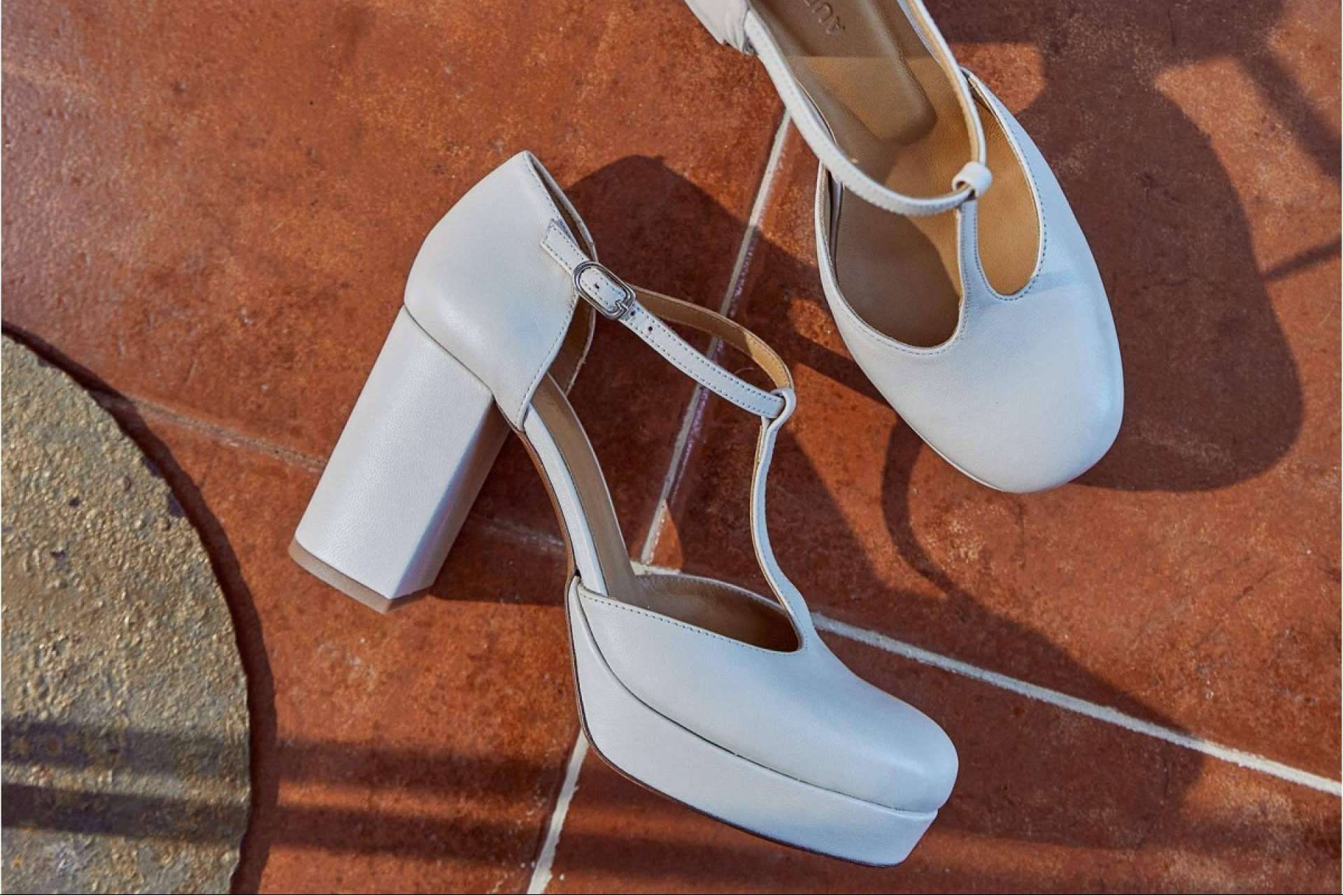 La marca Audley diseña zapatos para verano