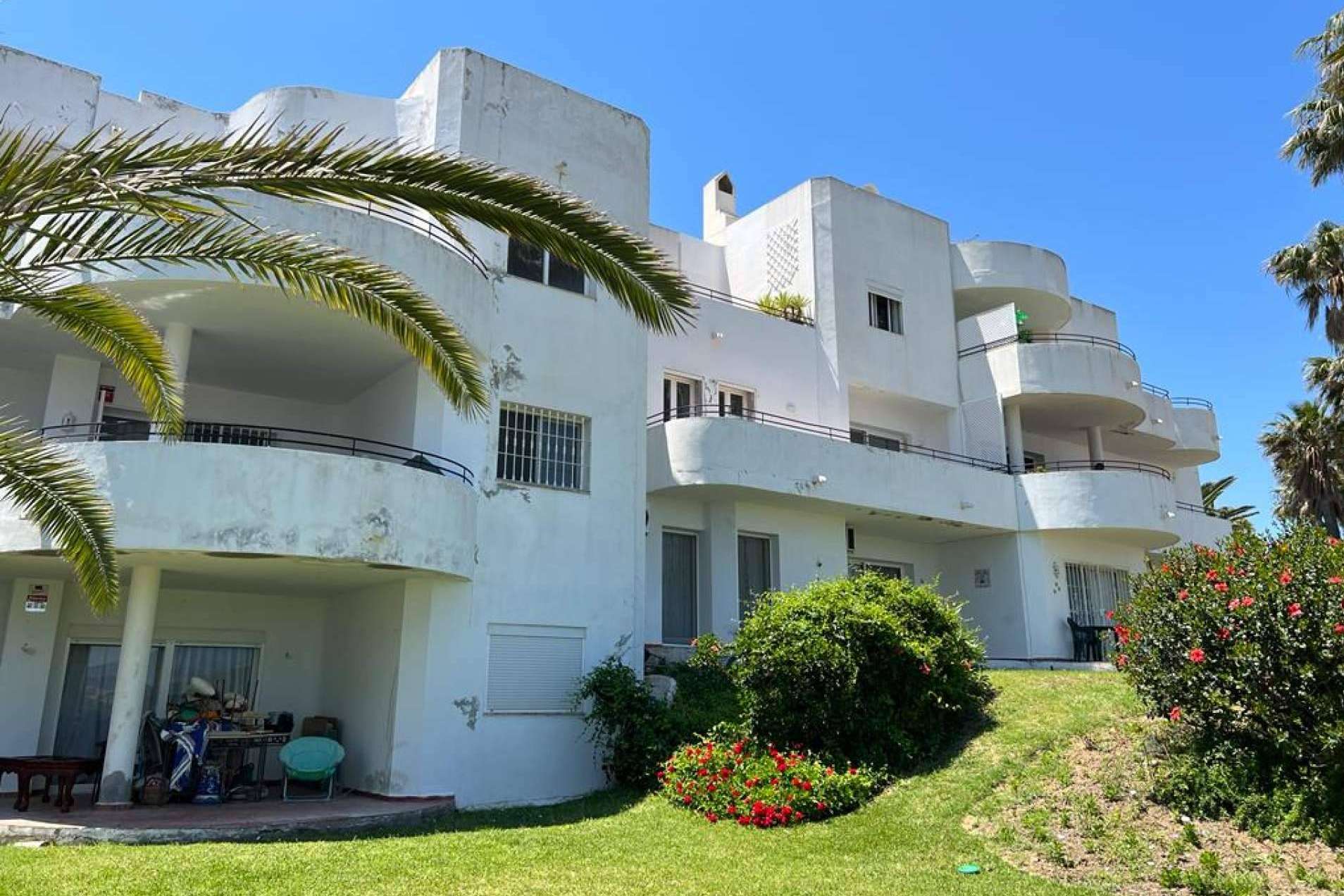 Rehabilitación de edificios en Málaga, con la empresa especializada Albero Obras