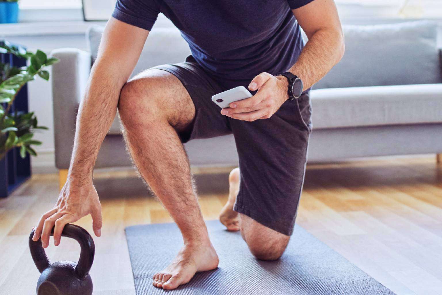 Miguel Trainer, la app que ayuda a mantener un estilo de vida saludable y en forma desde cualquier lugar