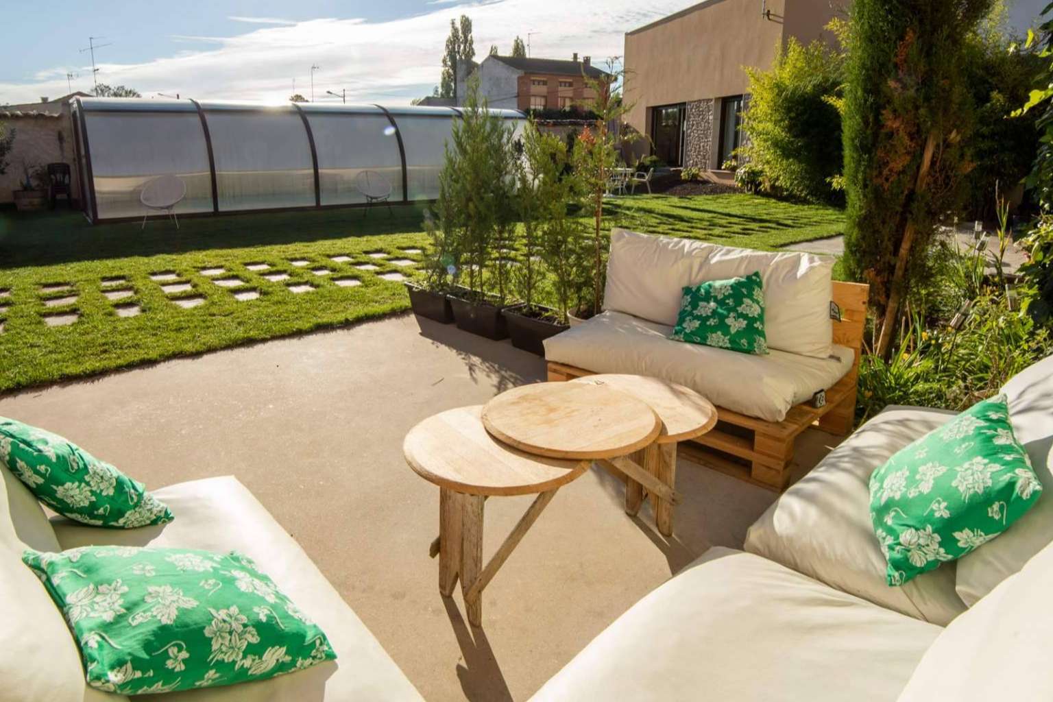 La Ren Lecré, un alojamiento vacacional para disfrutar del confort, la calidad y la naturaleza