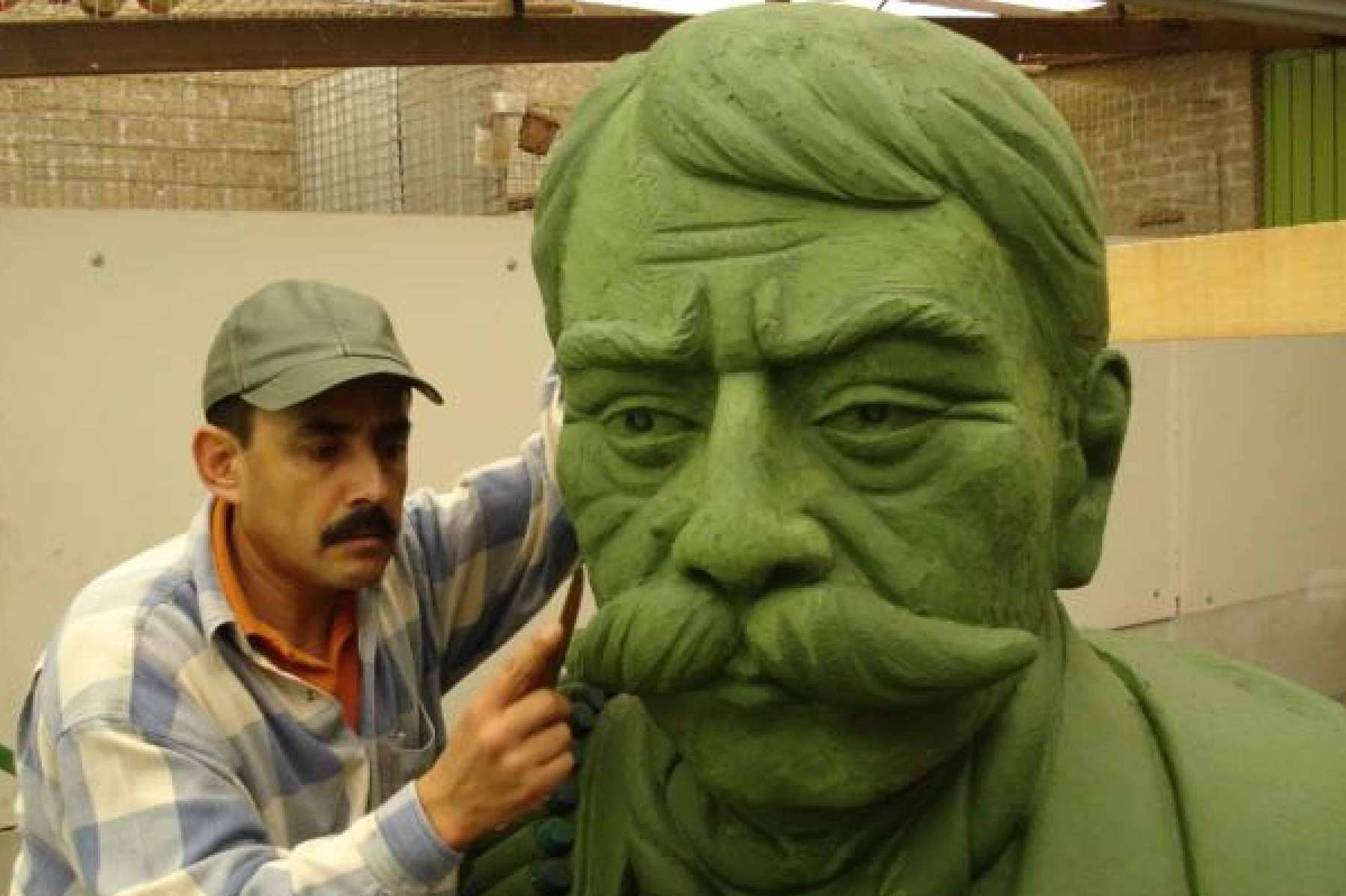 GCO Spain premia al escultor mexicano Salvador Jaramillo