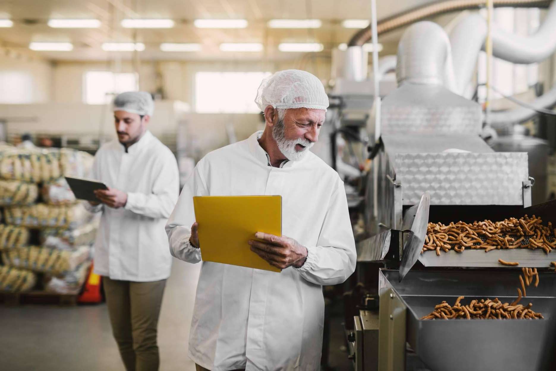 ¿Dónde encontrar un software ERP para la industria alimentaria? ALBA IBS