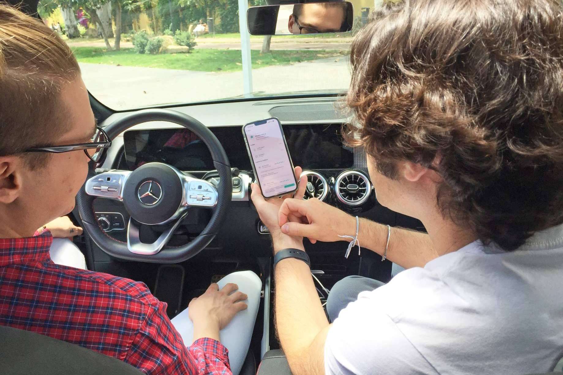 Zeemcoin permite encontrar puntos de carga para coches eléctricos en toda Europa
