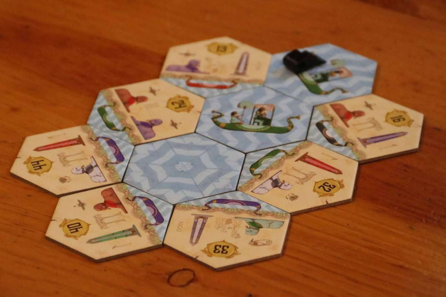 Nilo en Verkami, una campaña de financiación colaborativa para producir el juego