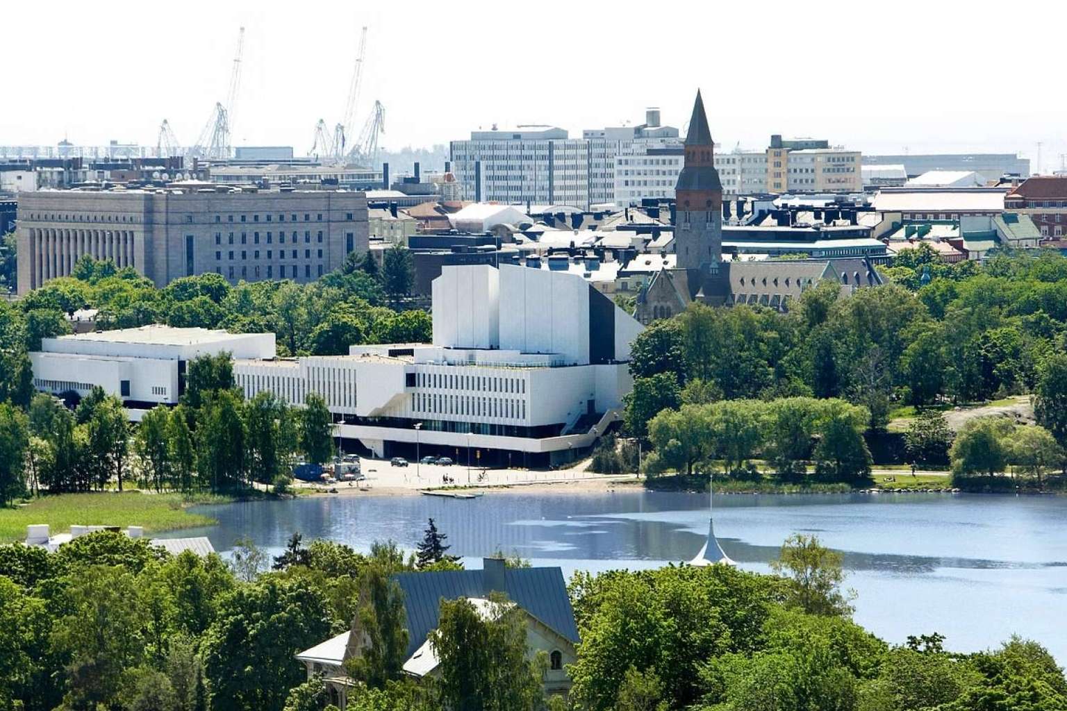 Excursiones en Helsinki para disfrutar de Finlandia, en Viada Tours