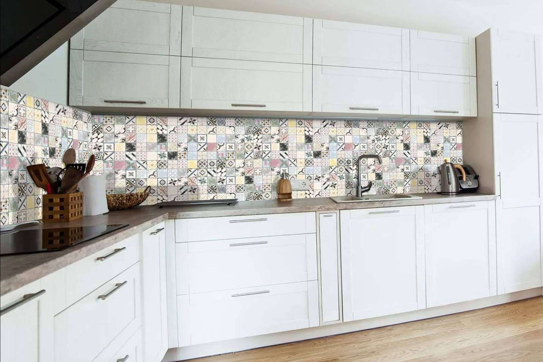Azulejos de cocina; elevar el estilo y la funcionalidad del espacio culinario con revestimientos de calidad