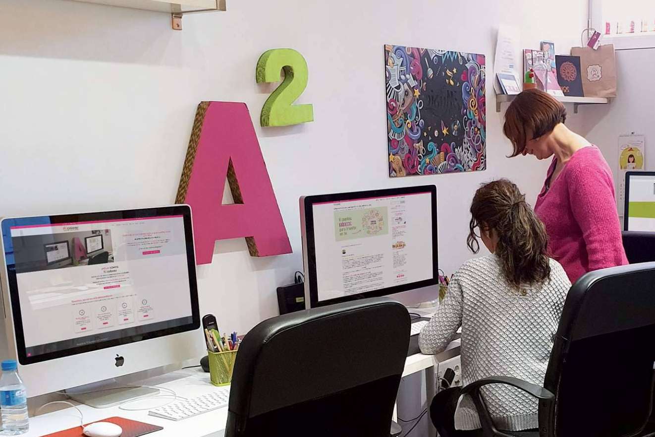 ¿Cuáles son las claves para crear una tienda que venda? A2 colores