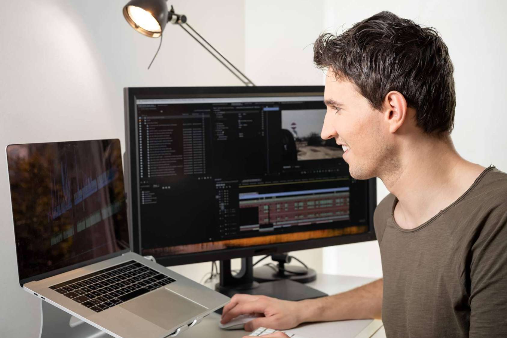 Gesenco Formación, especializada en la formación a distancia en edición de vídeo