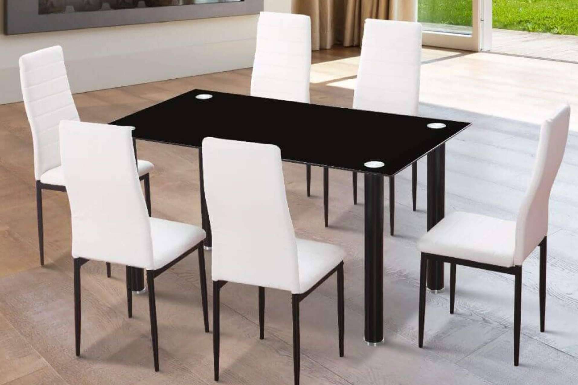 Adquirir un pack de mesas y sillas de comedor en Relax Outlet Valencia