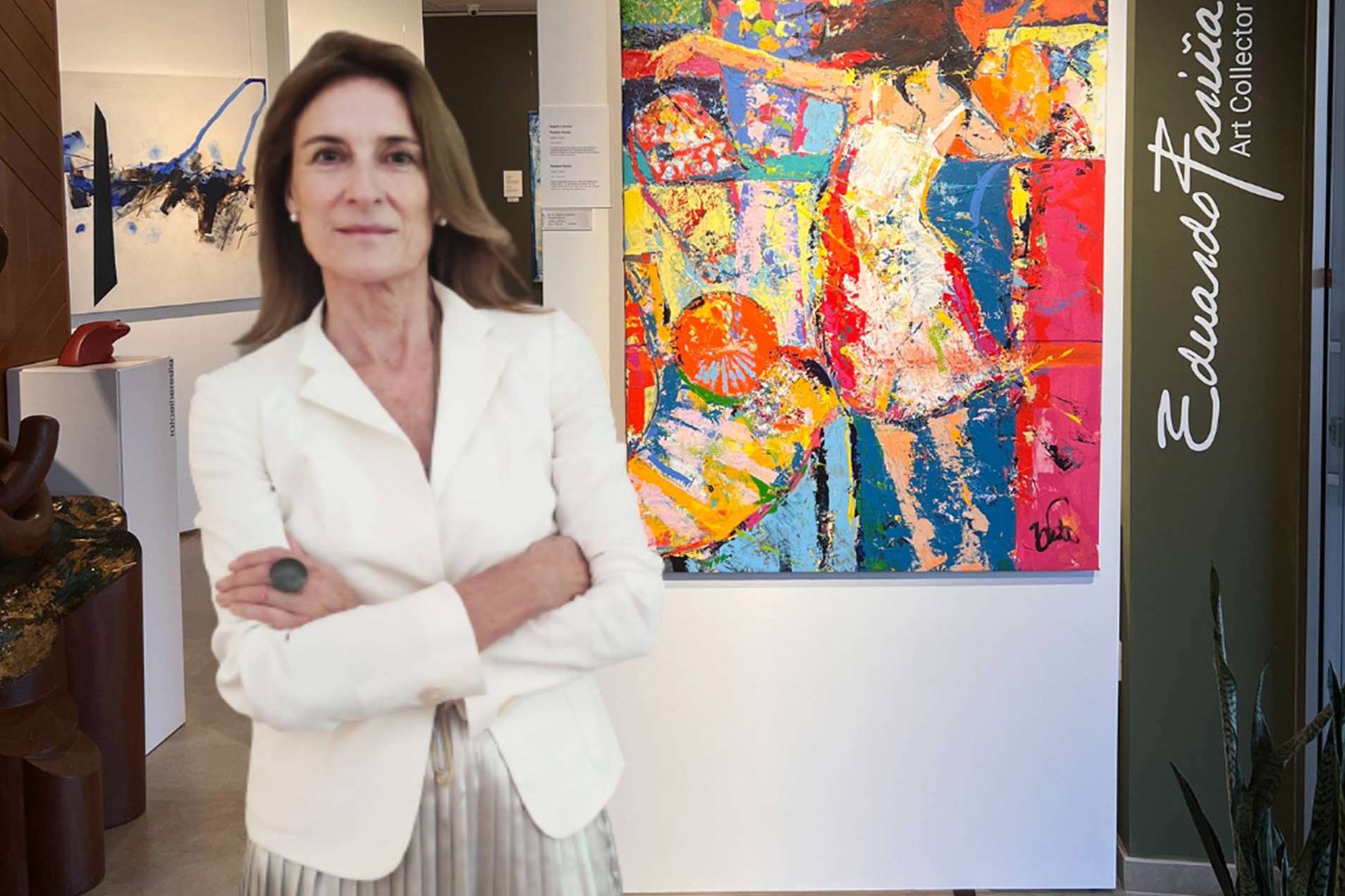 Art Space by Ladrón de Guevara, arte en femenino, el nuevo y atractivo proyecto de arte en Lanzarote
