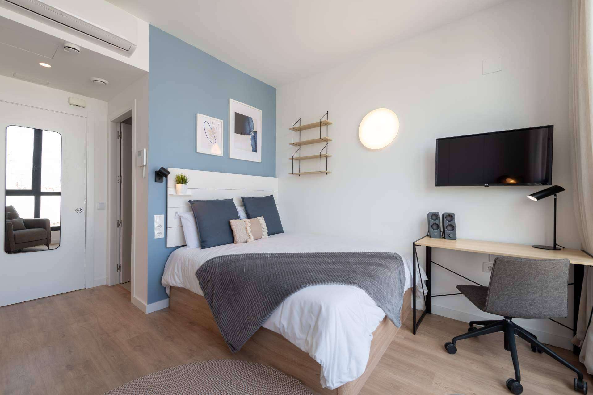 Urban Campus abre las puertas del primer edificio coliving de obra nueva en Valencia