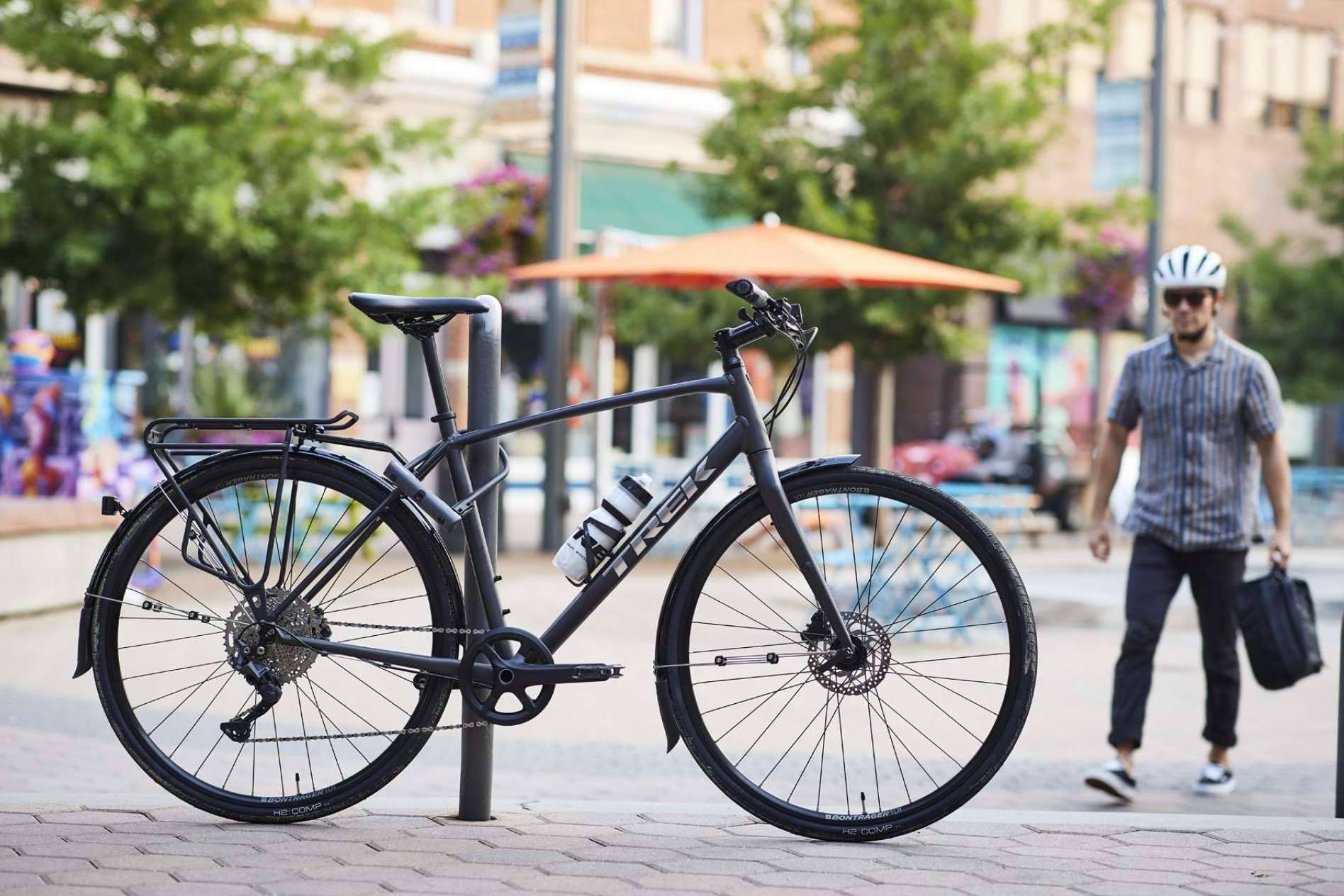 Razones para optar por la bicicleta como forma de transporte en la ciudad
