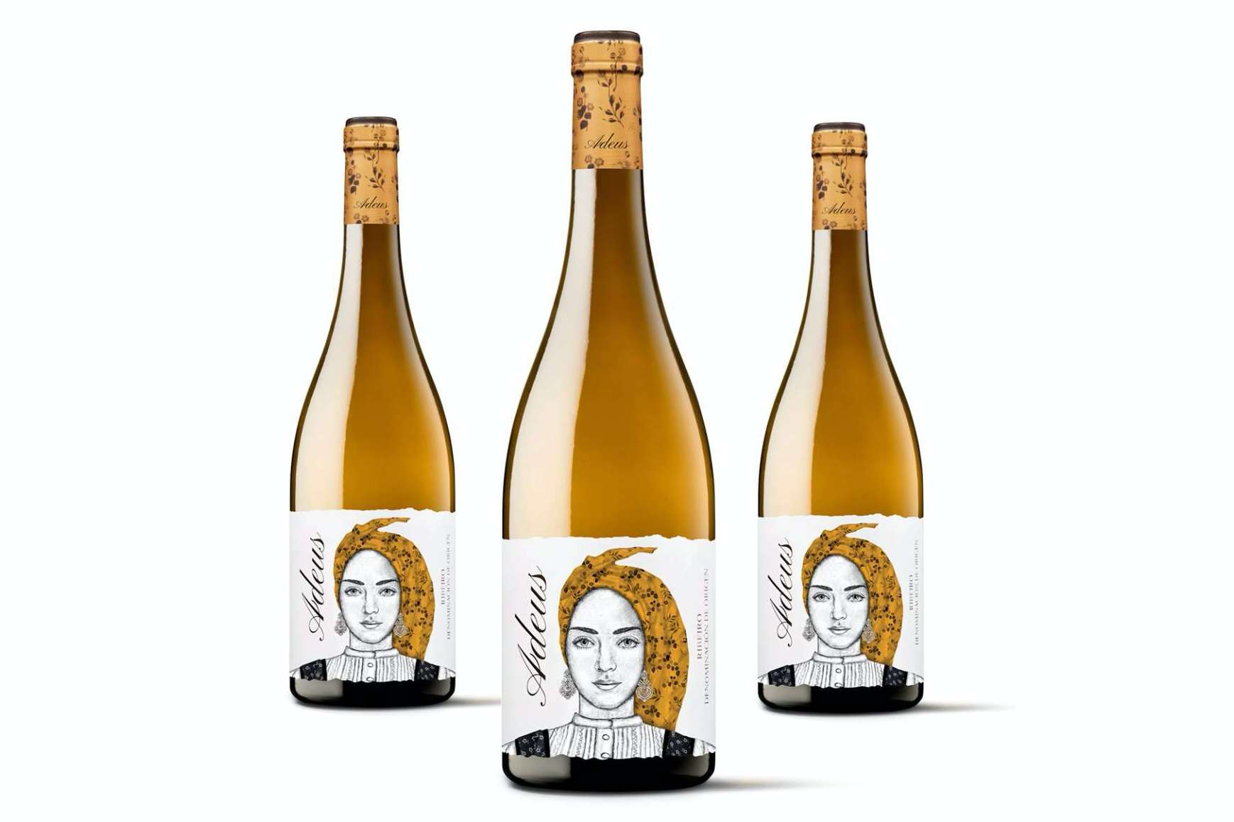 Diseñar una etiqueta de vino con una empresa especializada como Enpedra Estudio