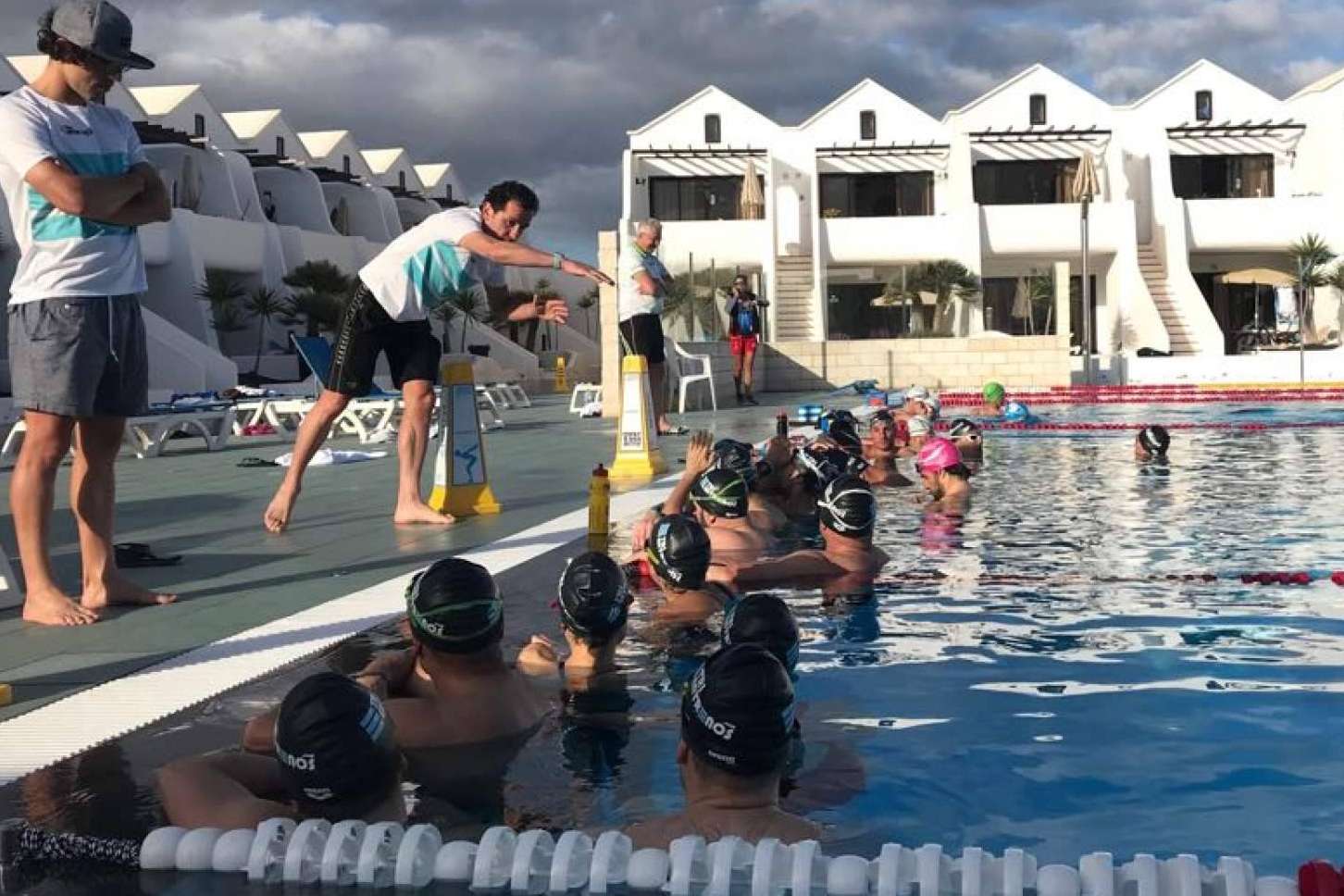 Preparación para realizar un triatlón con el entrenador personal de Trientrenos