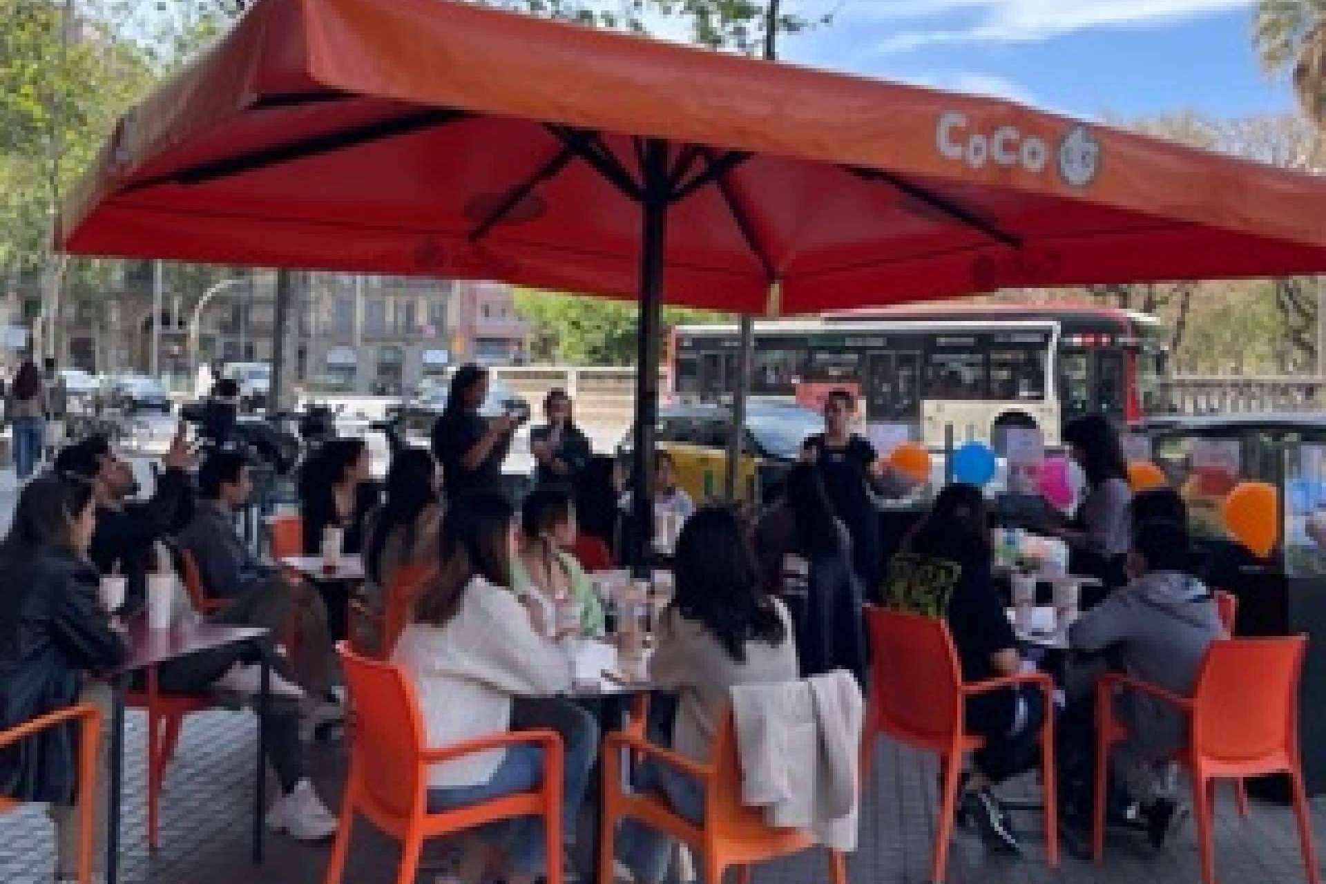 Acerca de CoCo Tea Eco Taller en España