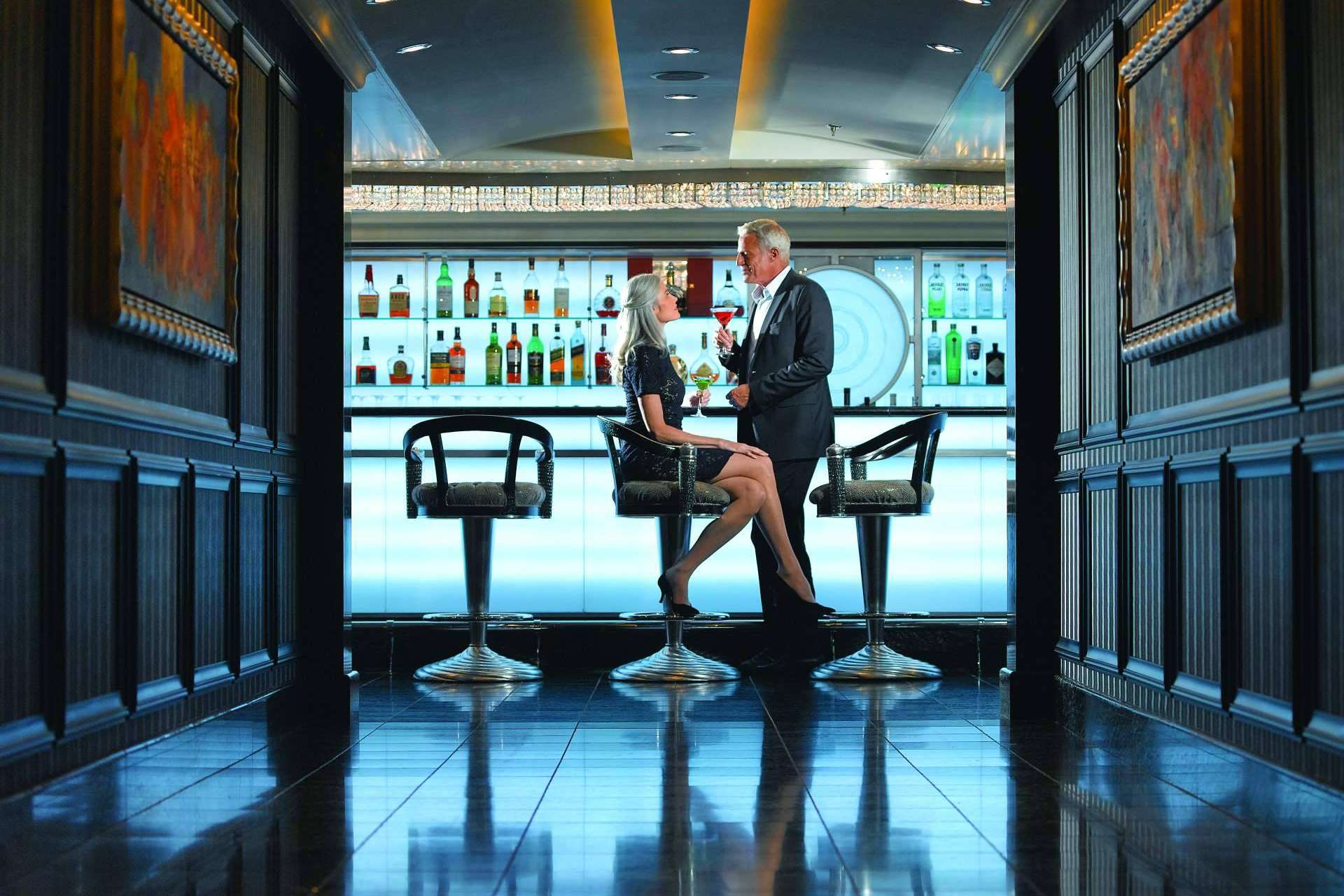 La nueva promesa de valor de Oceania Cruises, 'Simplemente MÁS'
