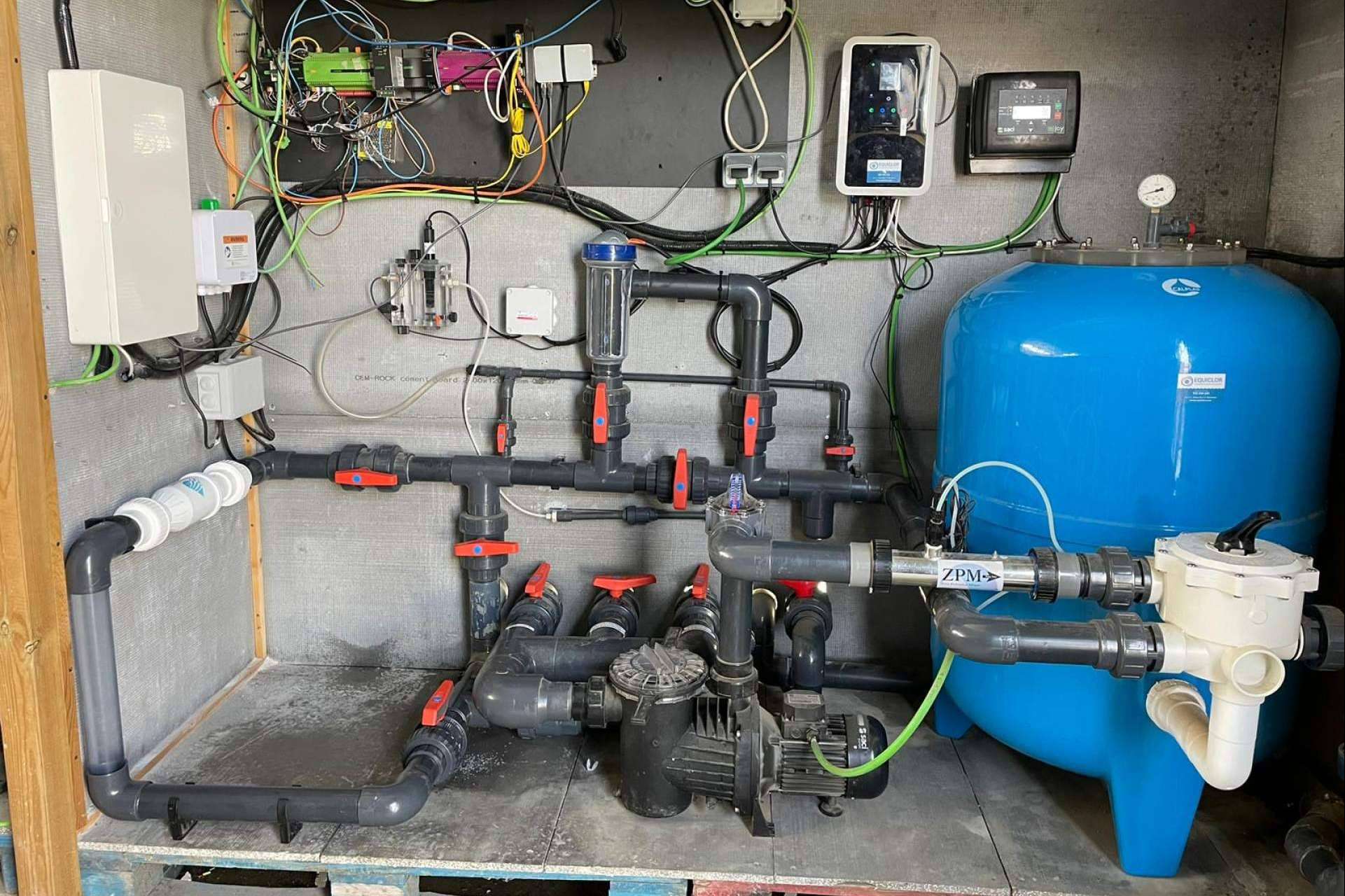 PoolTiger, expertos en el tratamiento de agua y mantenimiento de piscina