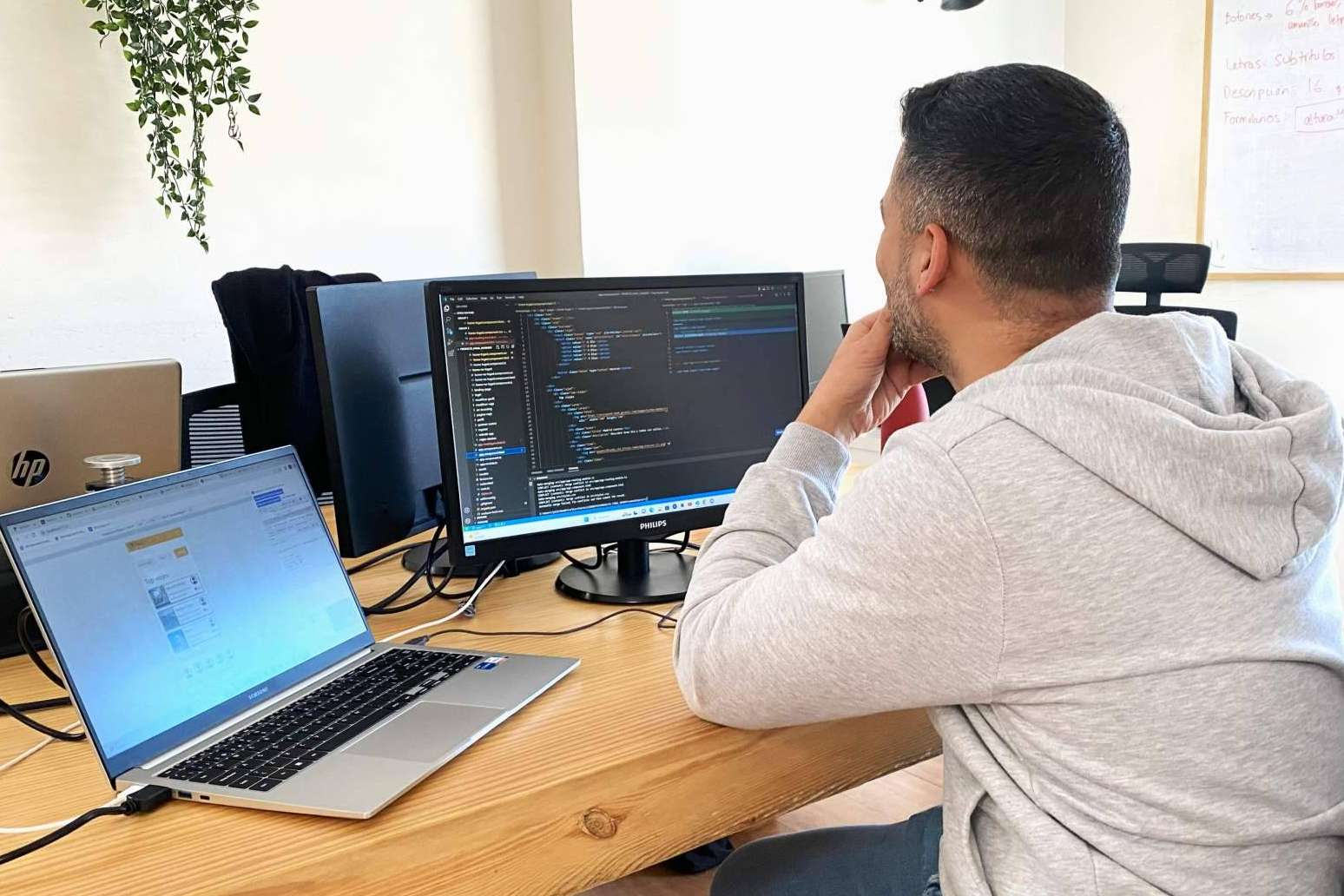 Codenotch y su formación Bootcamp de programación Full-Stack