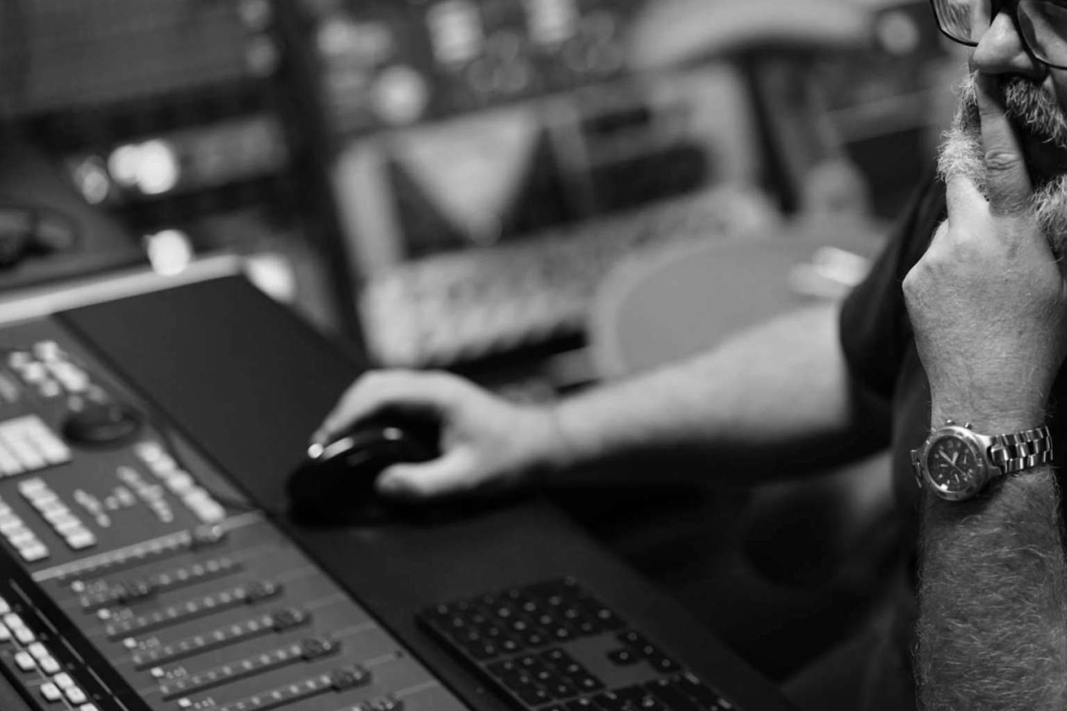 Órbita Sonora dispone de ingenieros de sonido profesionales