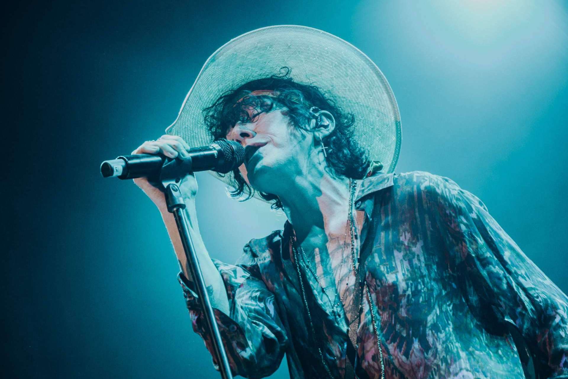 Fernando Beat del Río, experto en capturar la esencia de los conciertos musicales a través de su lente