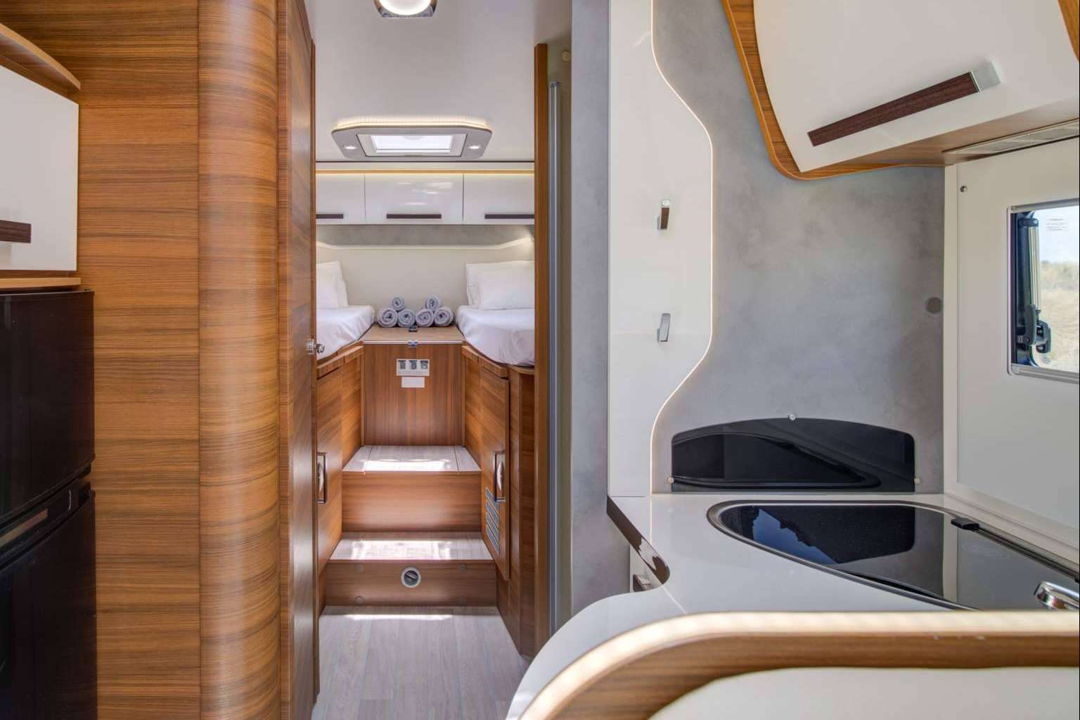 Alquiler de caravanas en Barcelona a buen precio, con Amafi Caravaning