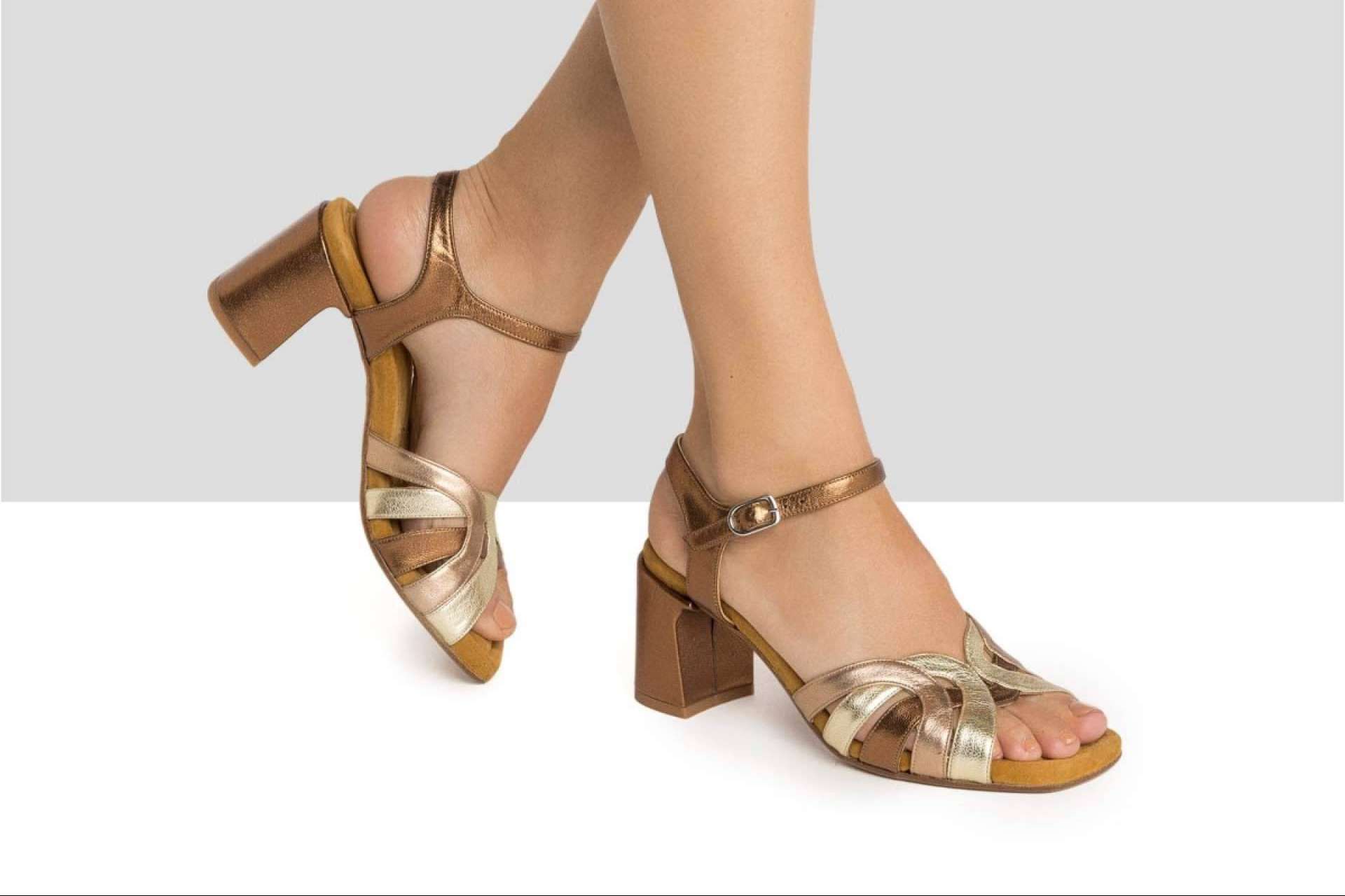 Calzado de verano de la marca Audley con precios especiales