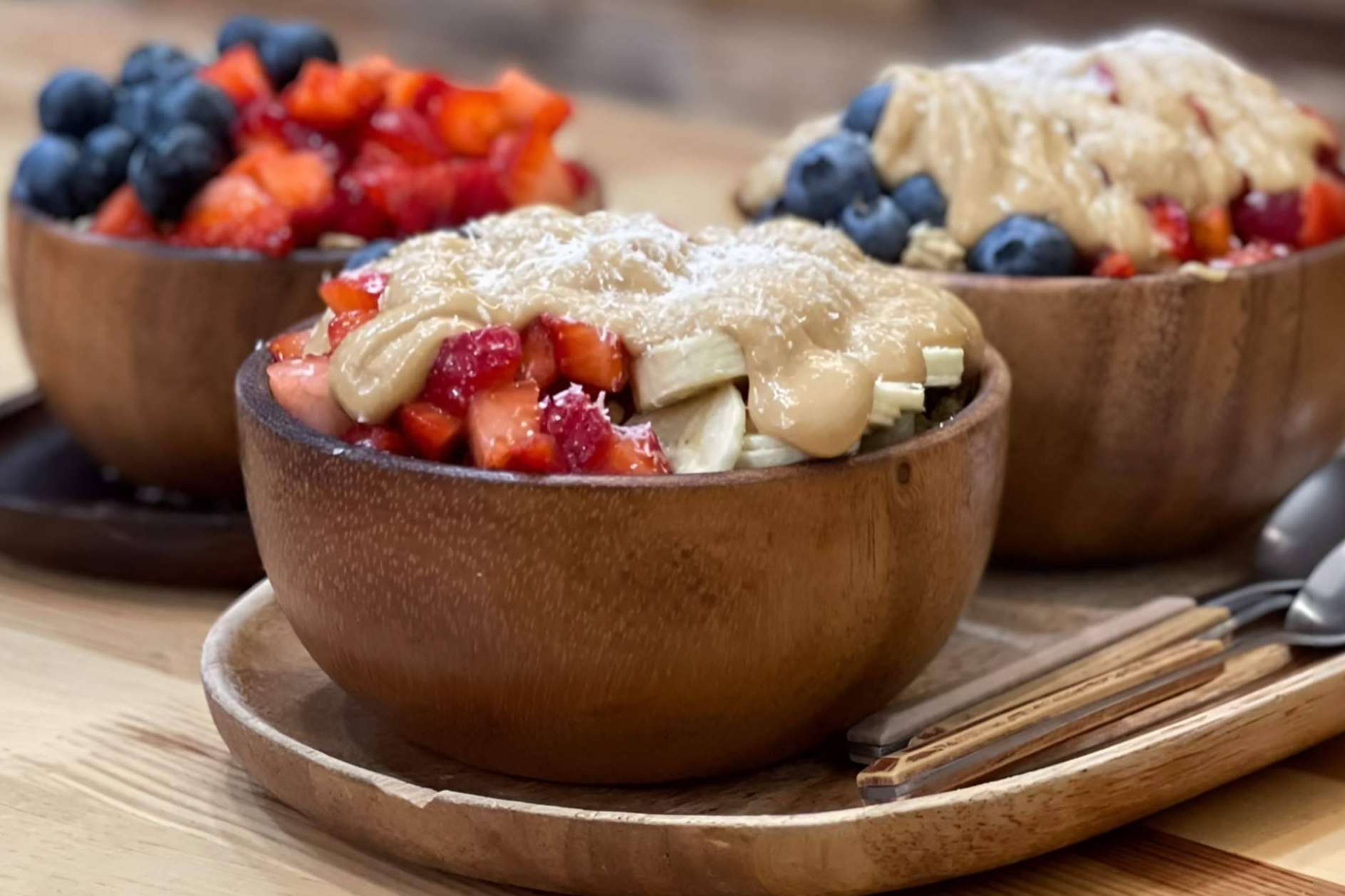 Así es la cafetería de moda en España AMAZONIA ACAI