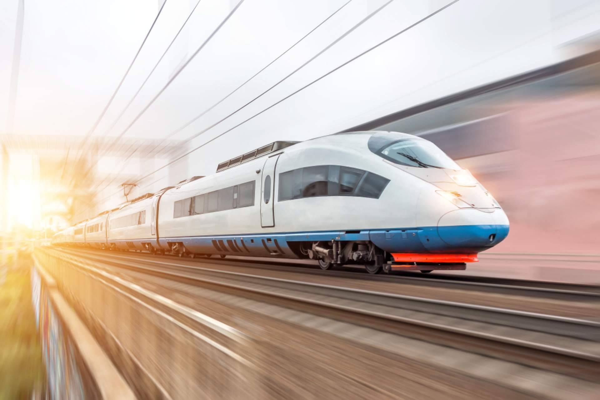 Esterilización del aire en trenes con irradiación ultravioleta C