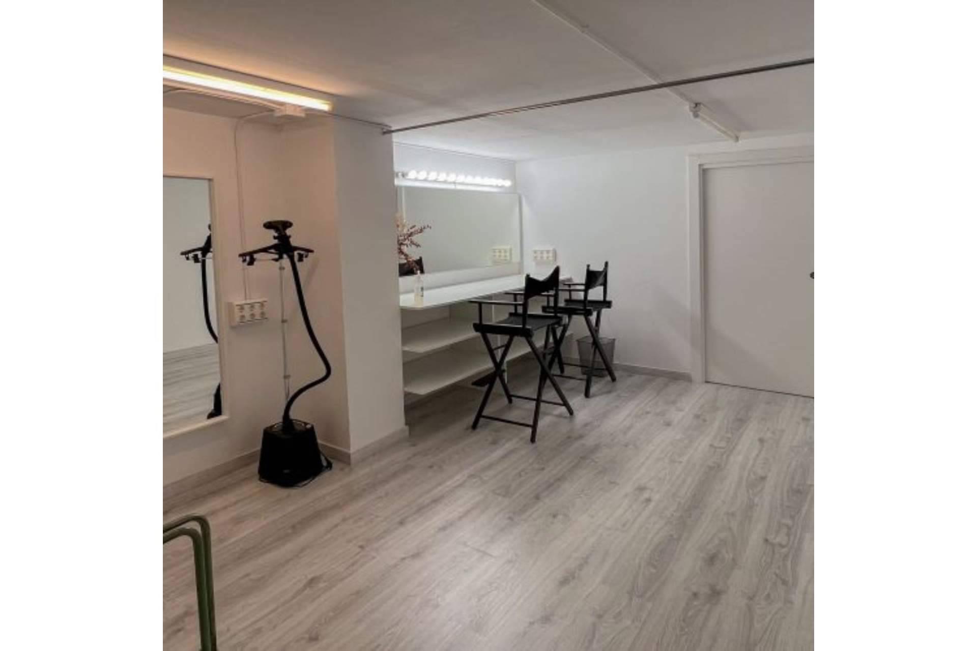 Alquiler de un estudio creativo en Barcelona, con Studio P9