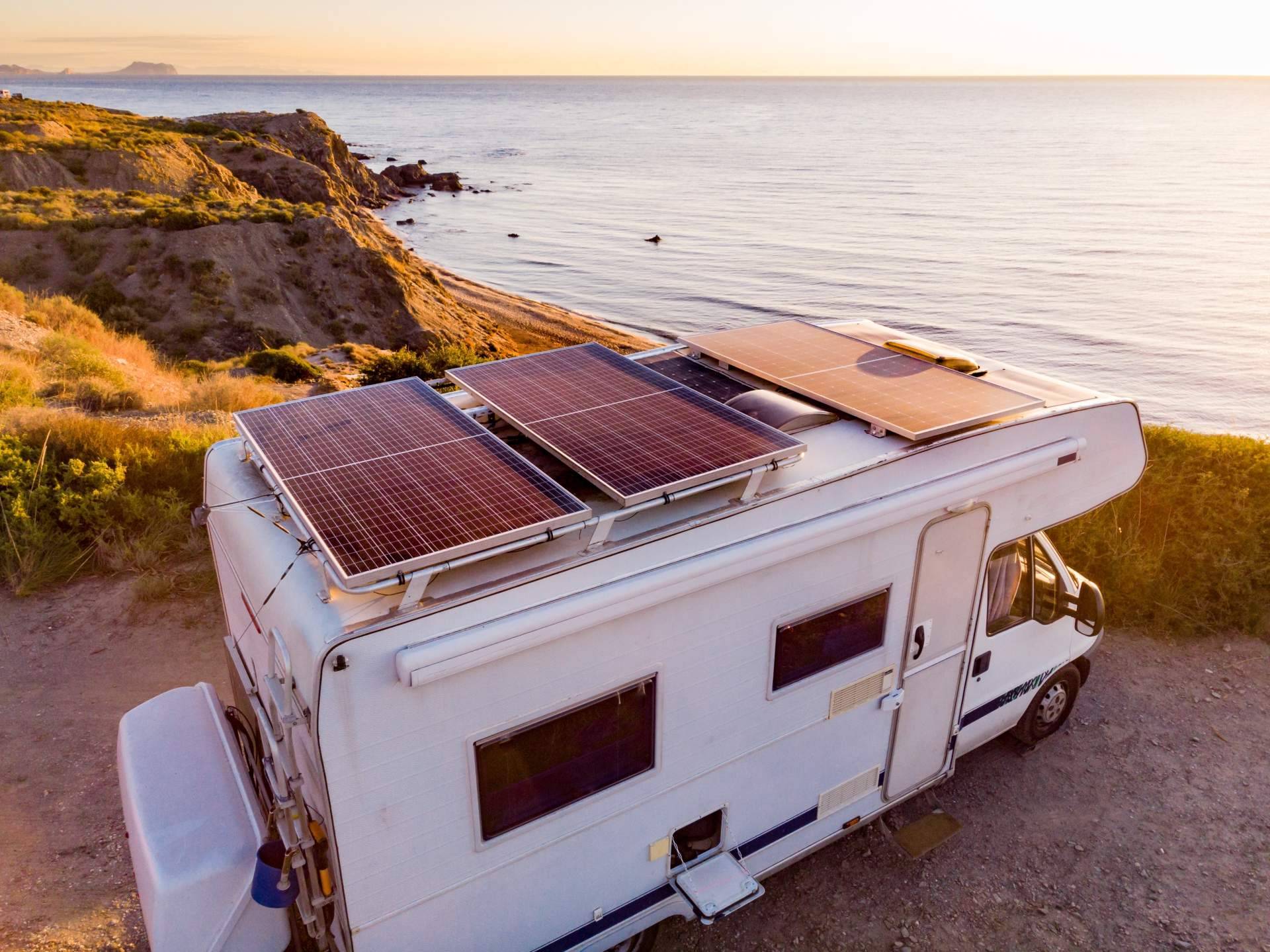 Garantías para autocaravanas con GP Garantías Entre Particulares