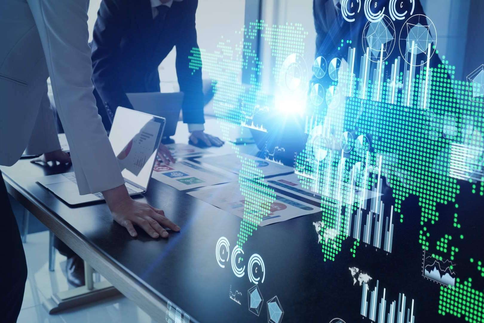 Las empresas pueden llegar a una audiencia más amplia con la solución de Leaddesk en la nube