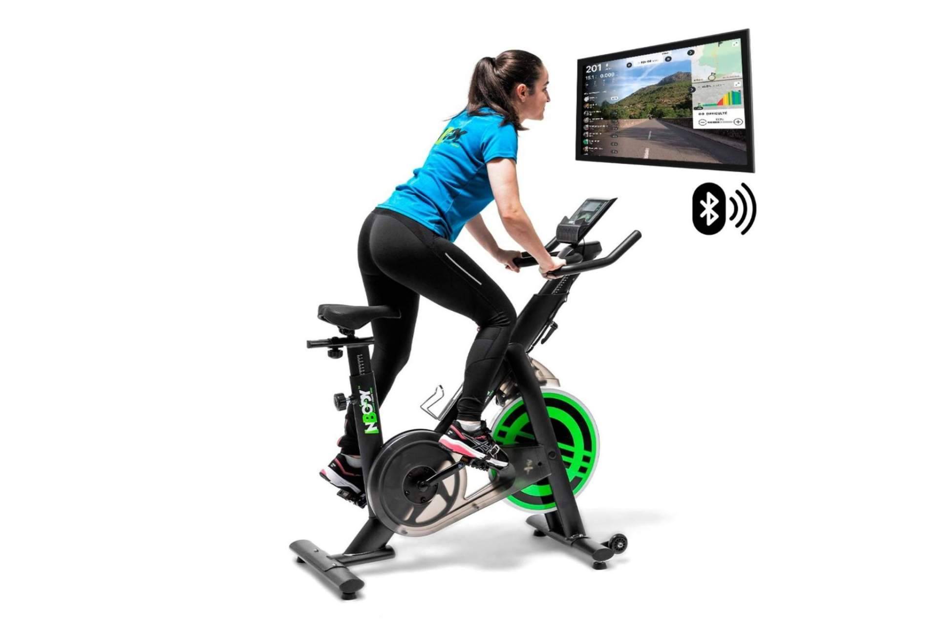 Ventajas de practicar spinning en casa, de la mano de Ataa Sports