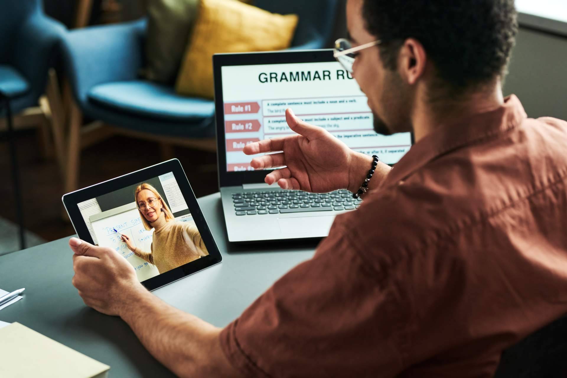 American Language Academy pone a disposición clases de inglés online para jóvenes en Madrid