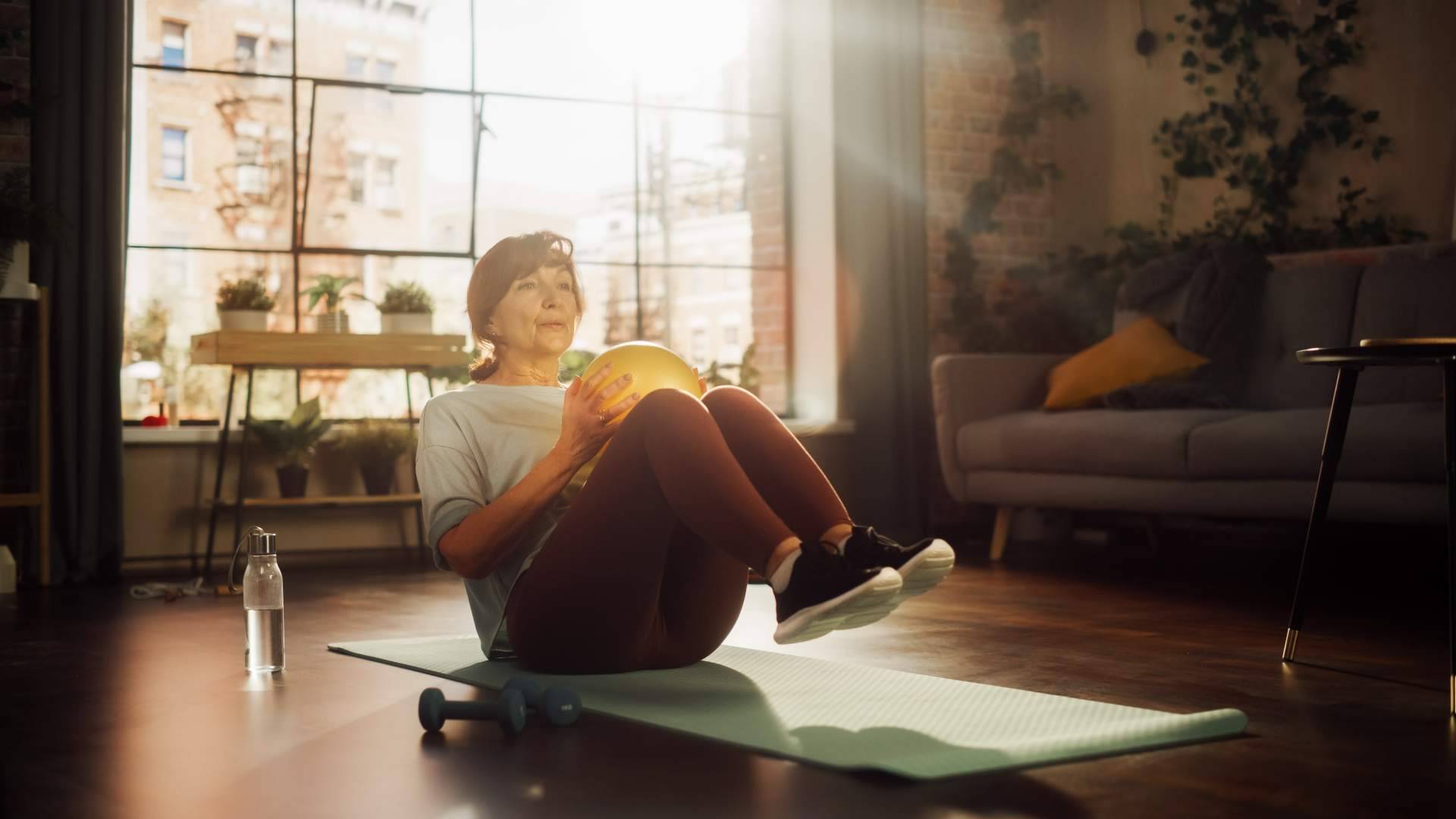 La salud física, un eje central para la nueva longevidad