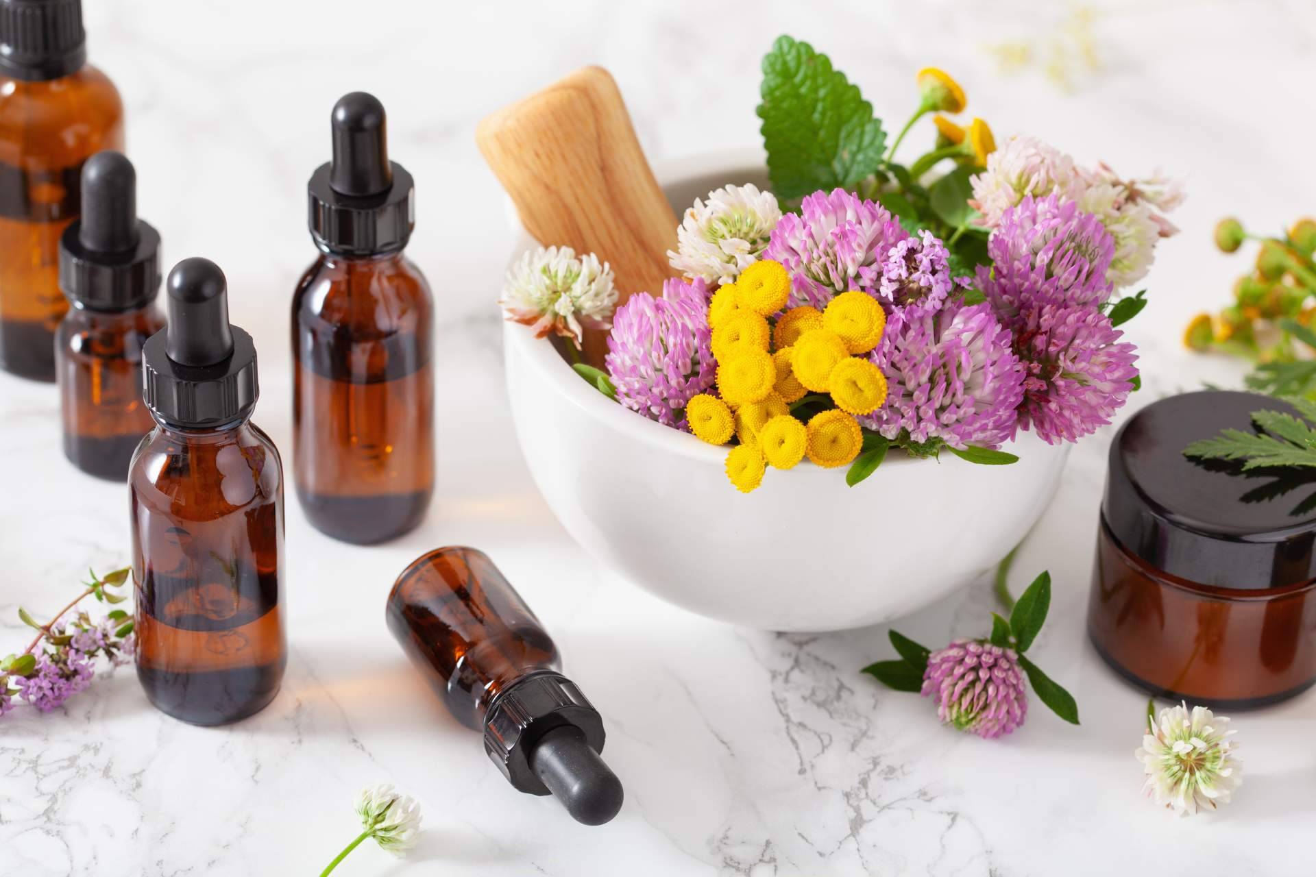 El herbolario online Herbaclock dispone de todo tipo de vitaminas y minerales